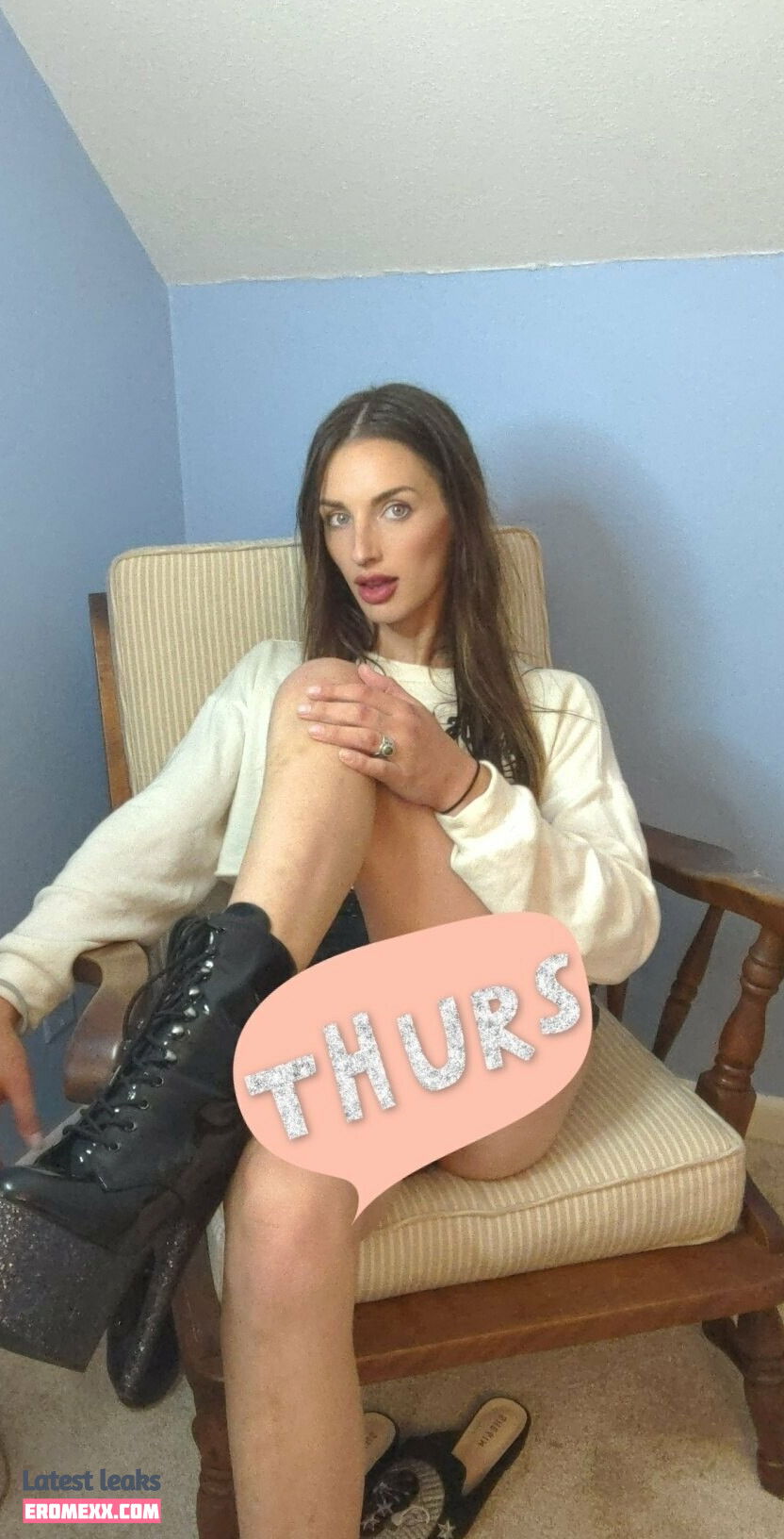 Latest Leaks whimsywords Nude #4 - Fapello