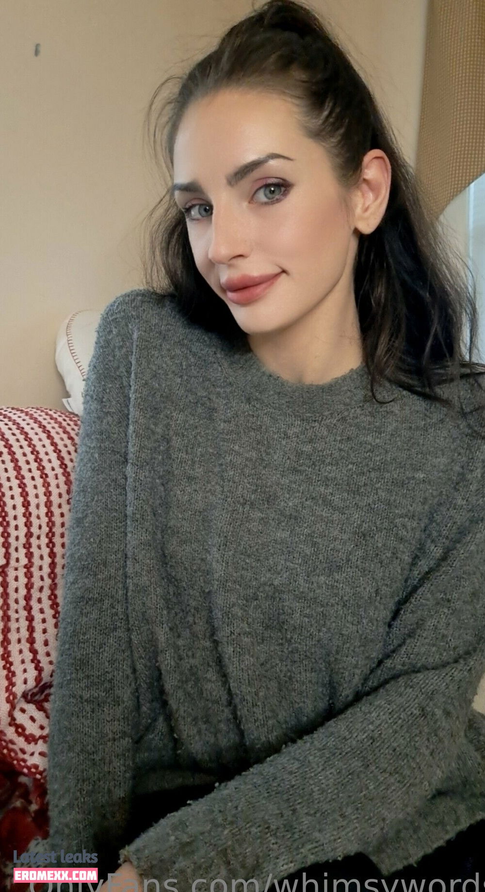 Latest Leaks whimsywords Nude #6 - Fapello