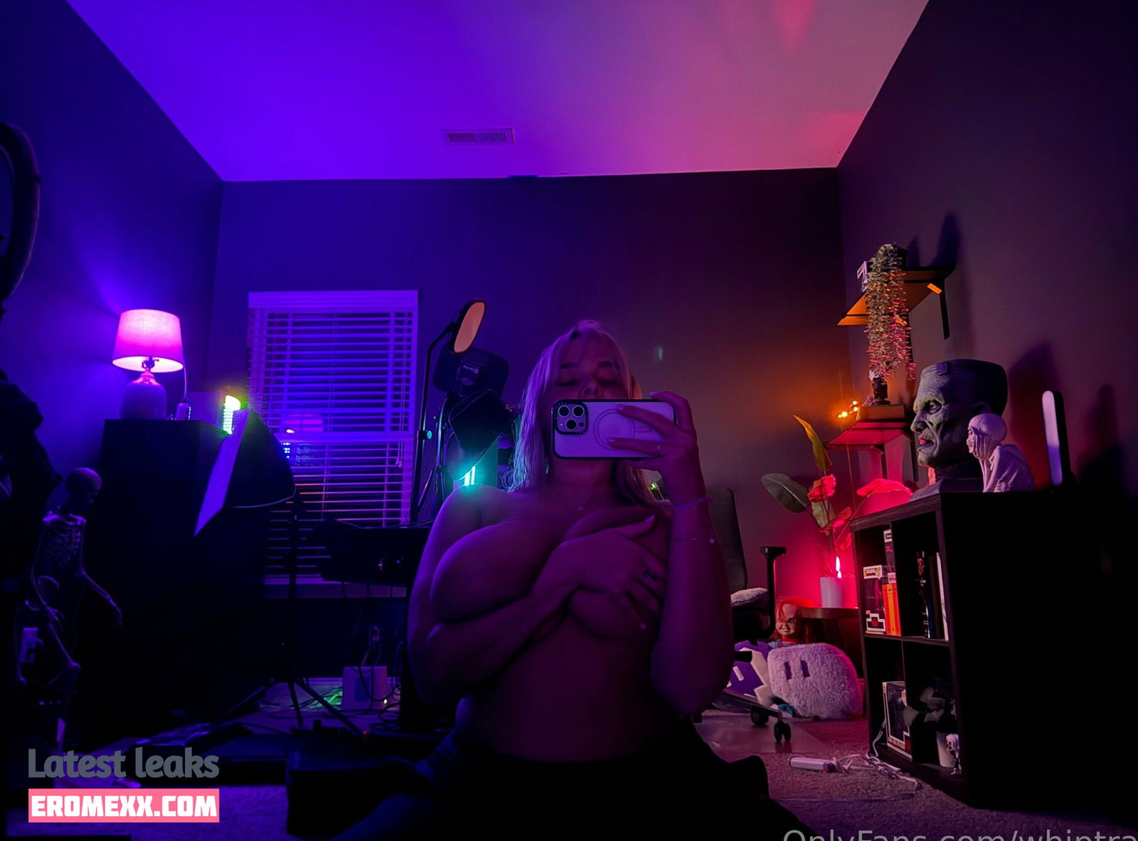 Latest Leaks Whiptrax Nude #1107 - Fapello