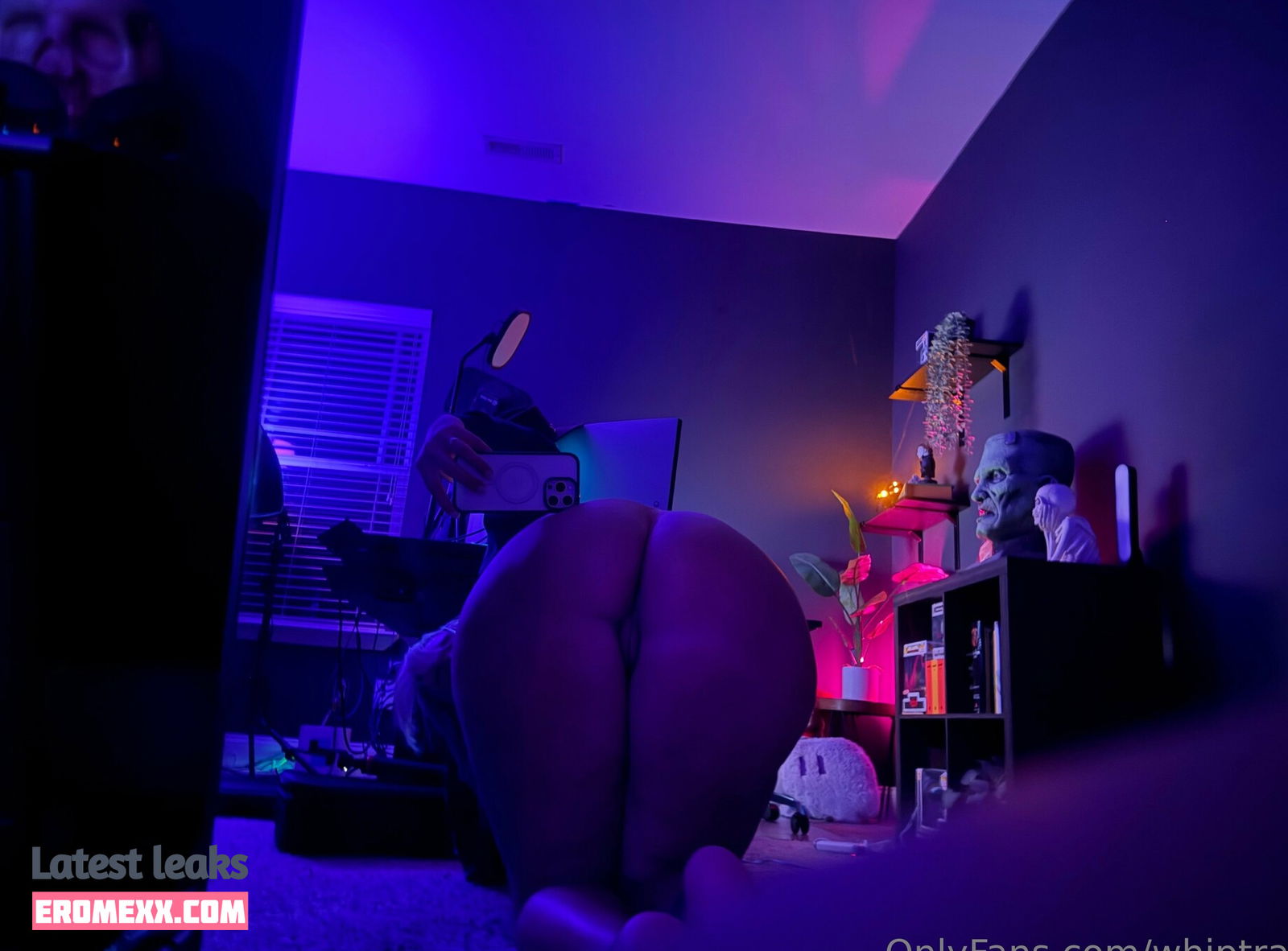 Latest Leaks Whiptrax Nude #1109 - Fapello