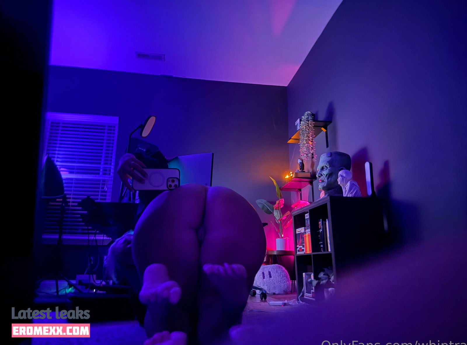 Latest Leaks Whiptrax Nude #1111 - Fapello