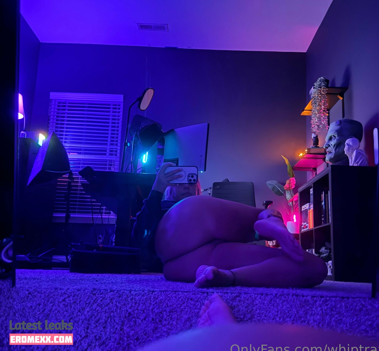 Latest Leaks Whiptrax Nude #1112 - Fapello