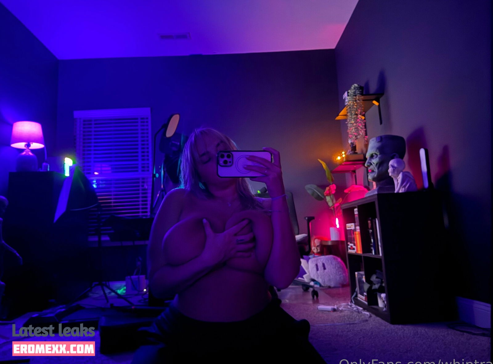 Latest Leaks Whiptrax Nude #1117 - Fapello