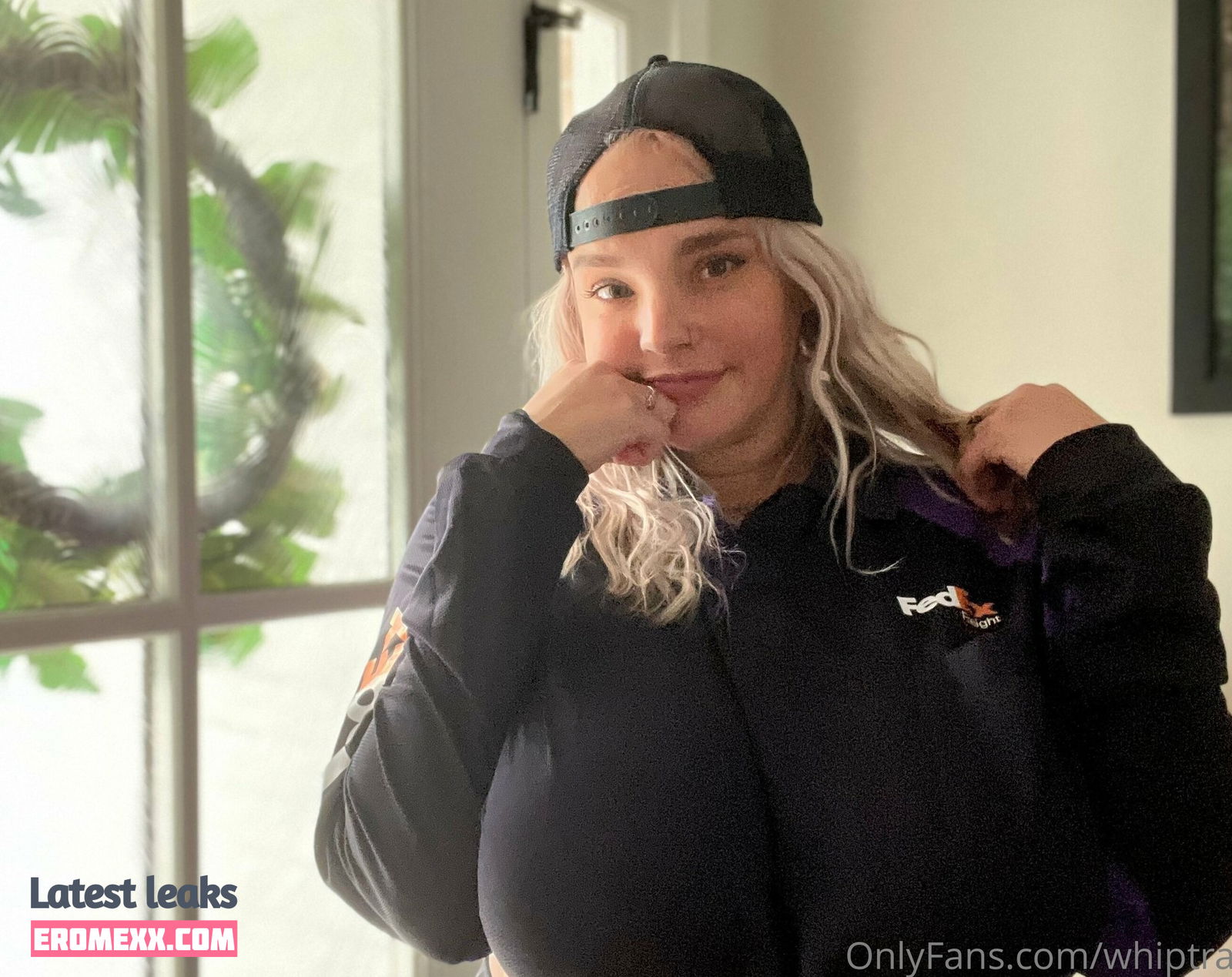 Latest Leaks Whiptrax Nude #141 - Fapello