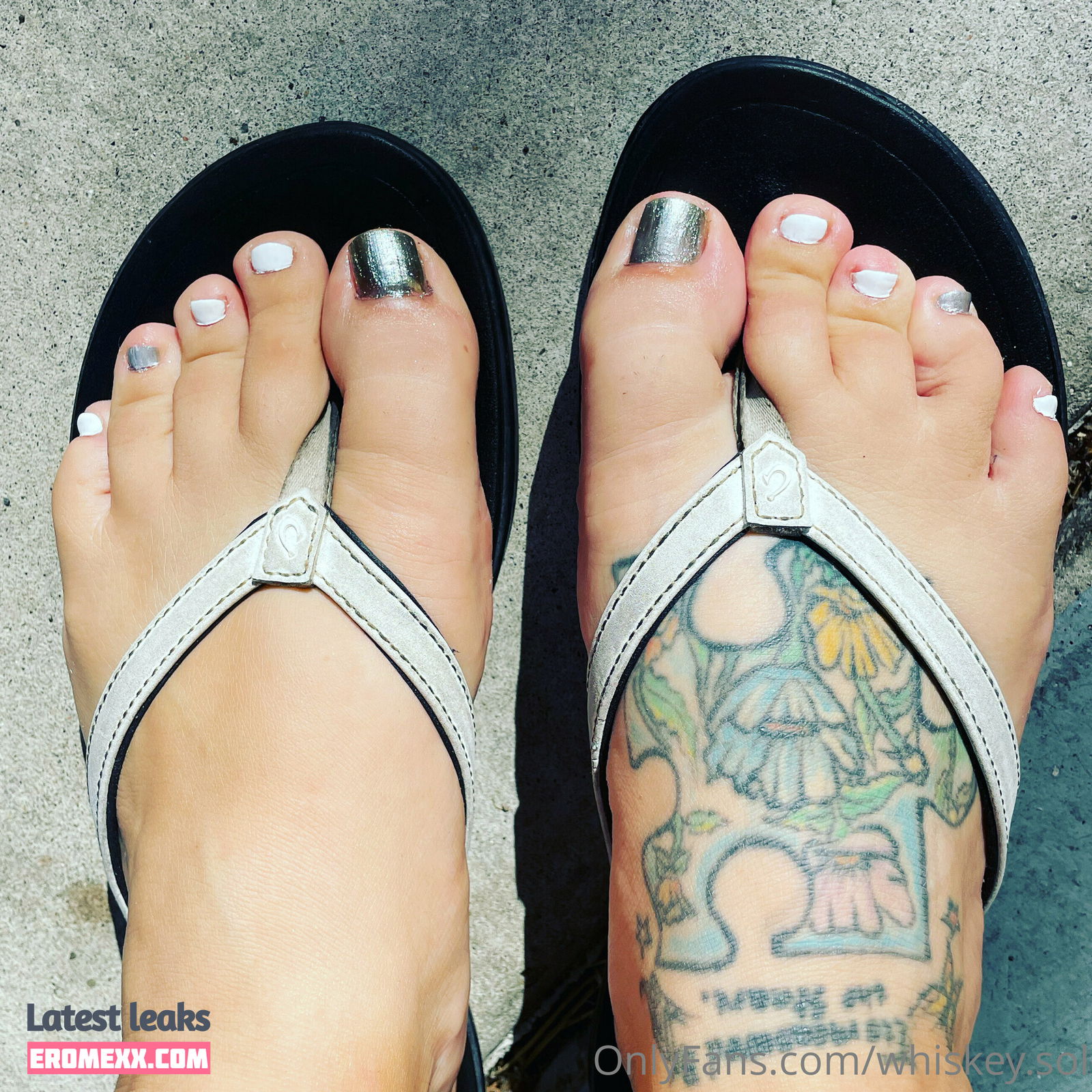 Latest Leaks whiskey.sole Nude #9 - Fapello