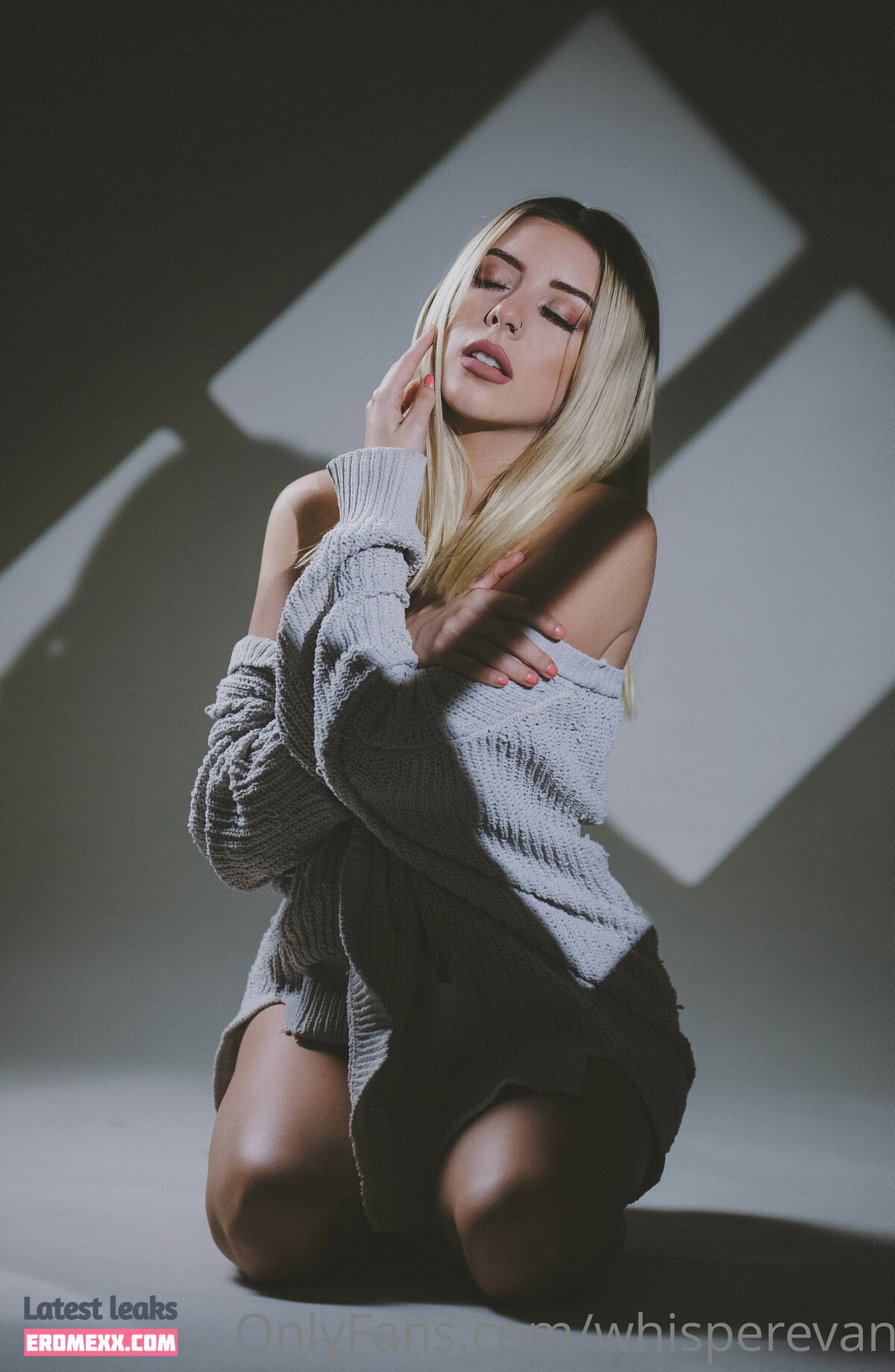 Latest Leaks Whisper Evans Nude #10 - Fapello
