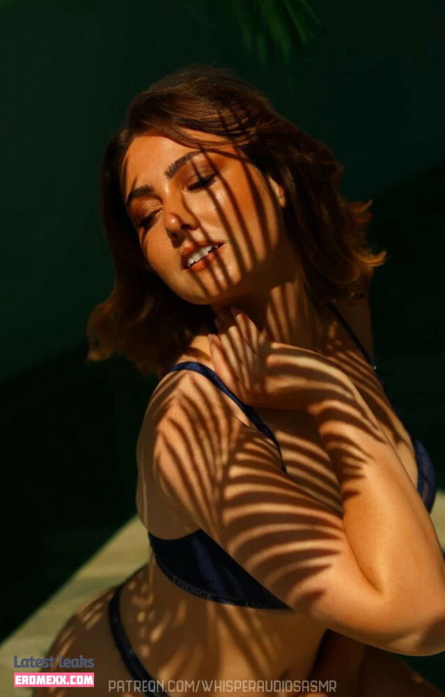 Latest Leaks whisperaudios Nude #4 - Fapello