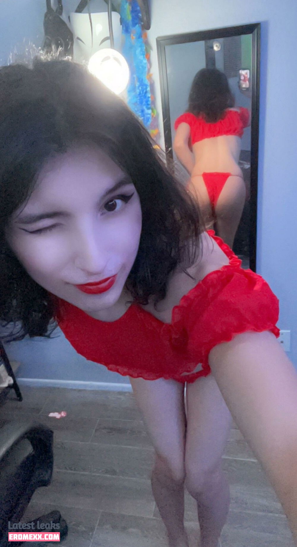 Latest Leaks Whisperfem Nude #29 - Fapello