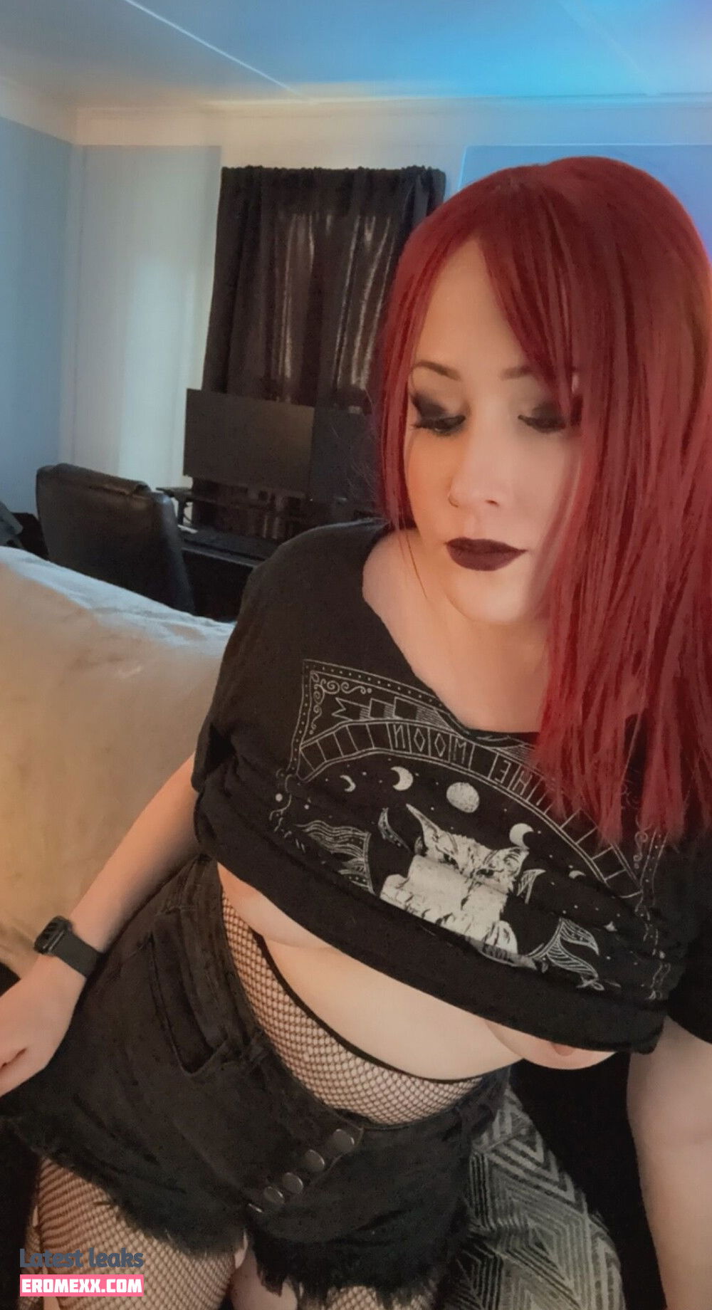 Latest Leaks WhisperingPizza ASMR Nude #14 - Fapello