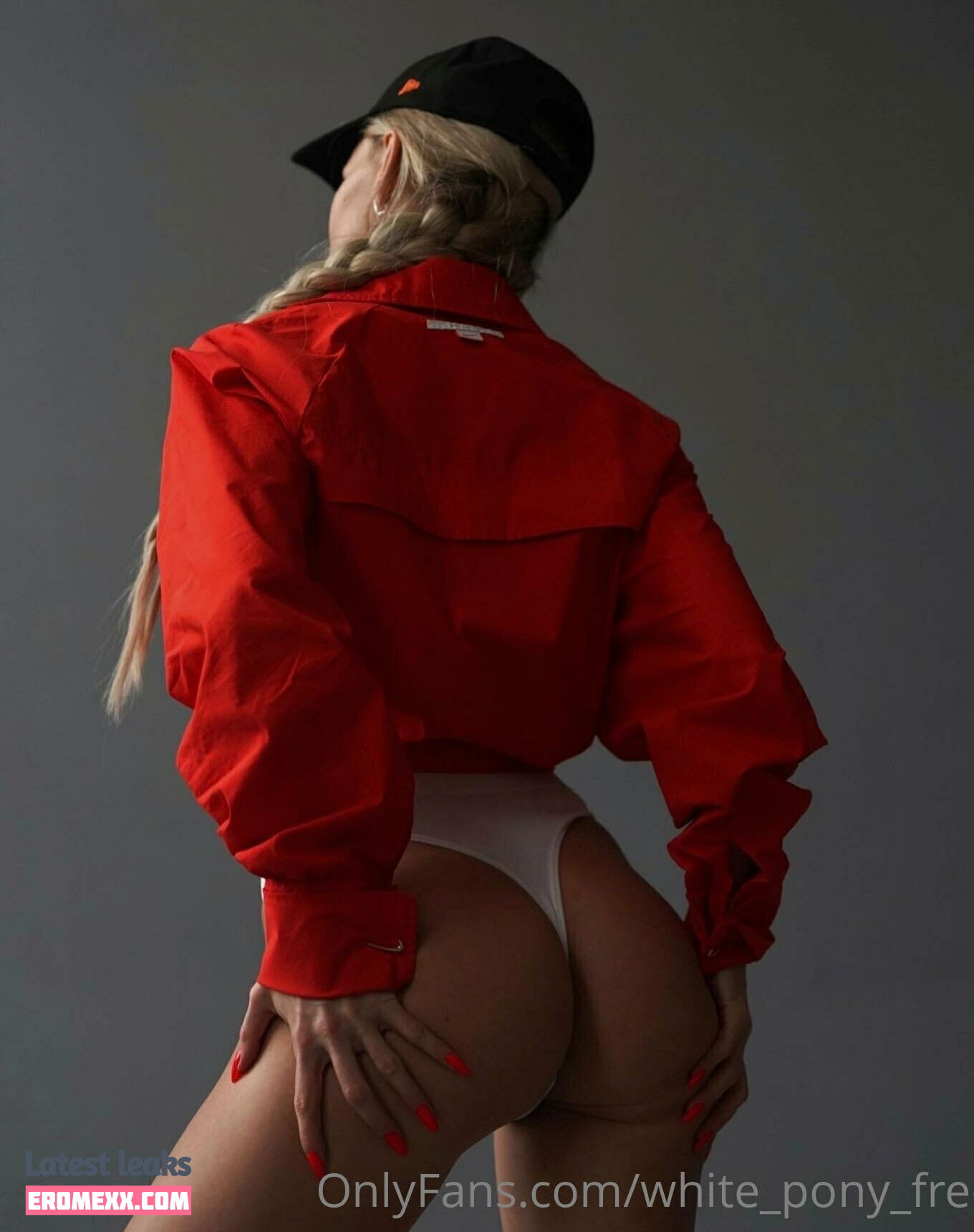 Latest Leaks white_pony_free Nude #6 - Fapello