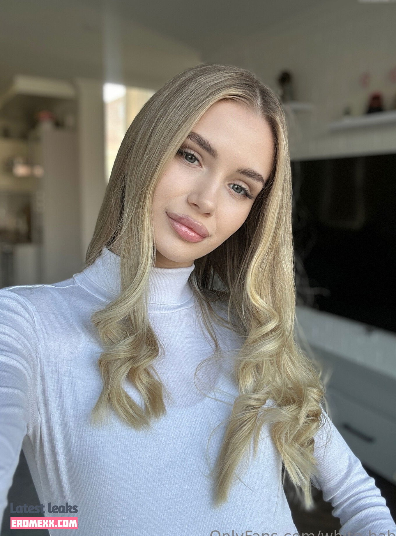 Latest Leaks Whitebaby / Sofia Nude #18 - Fapello