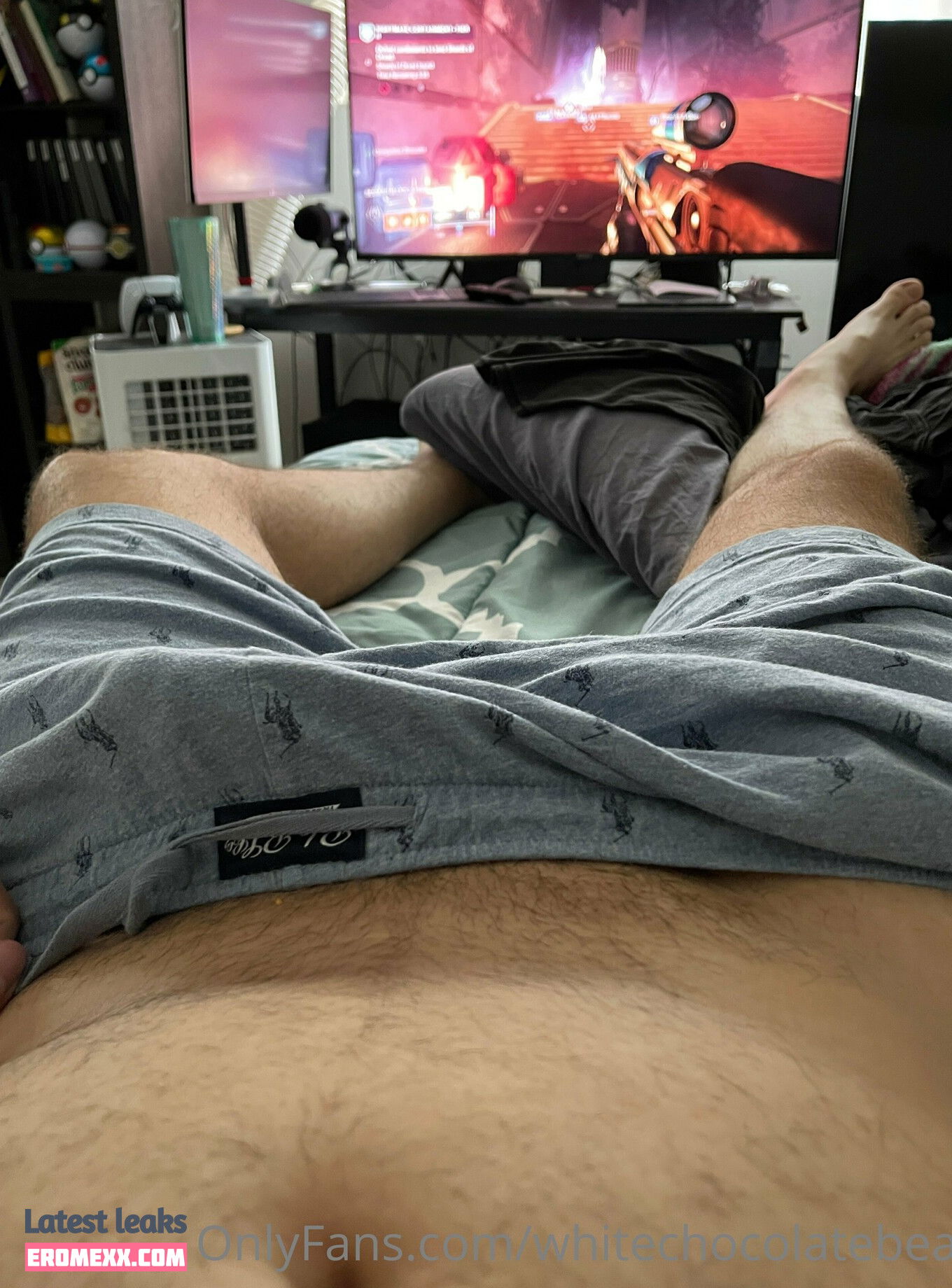 Latest Leaks whitechocolatebear Nude #7 - Fapello