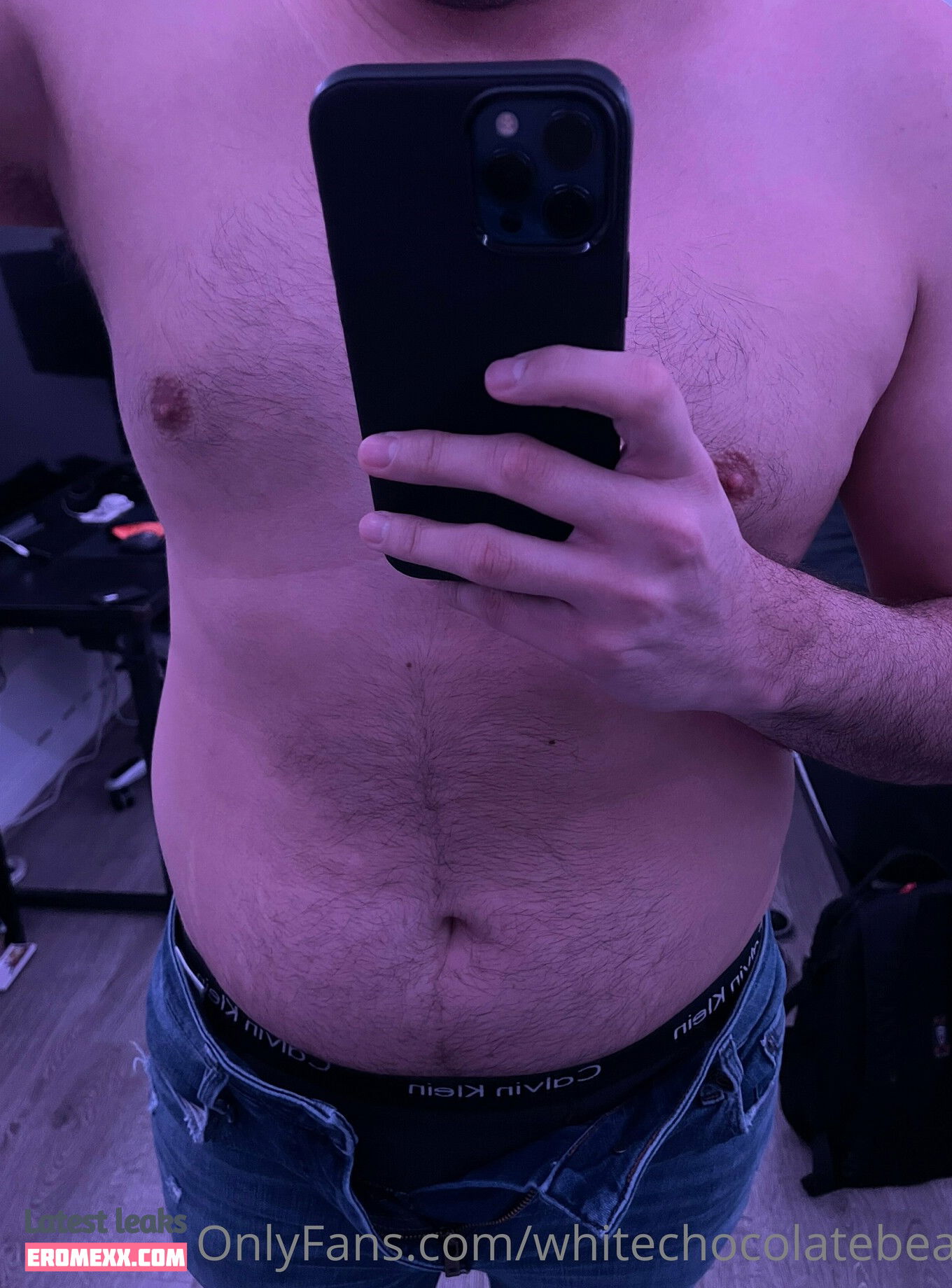 Latest Leaks whitechocolatebear Nude #8 - Fapello
