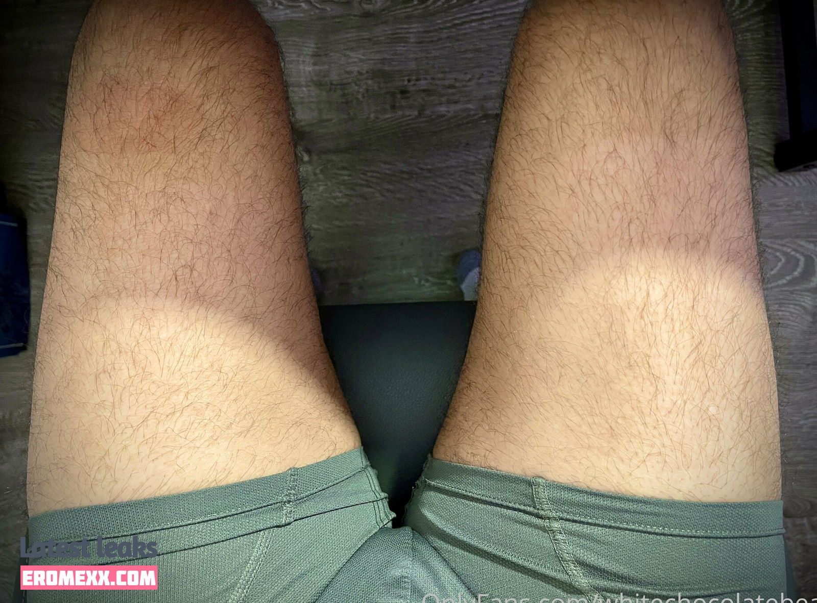 Latest Leaks whitechocolatebear Nude #9 - Fapello