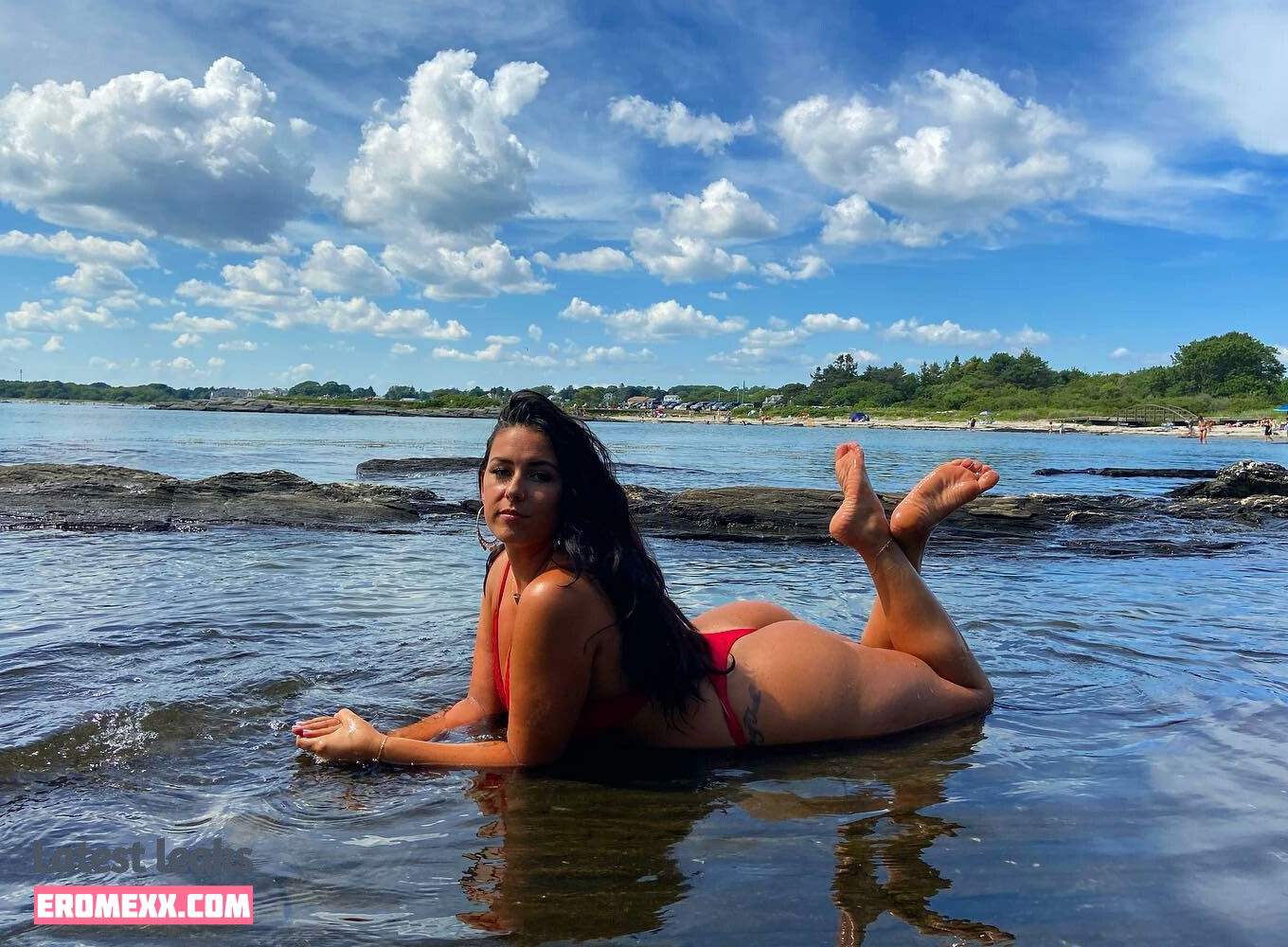 Latest Leaks WhiteCosmicMirror Nude #42 - Fapello