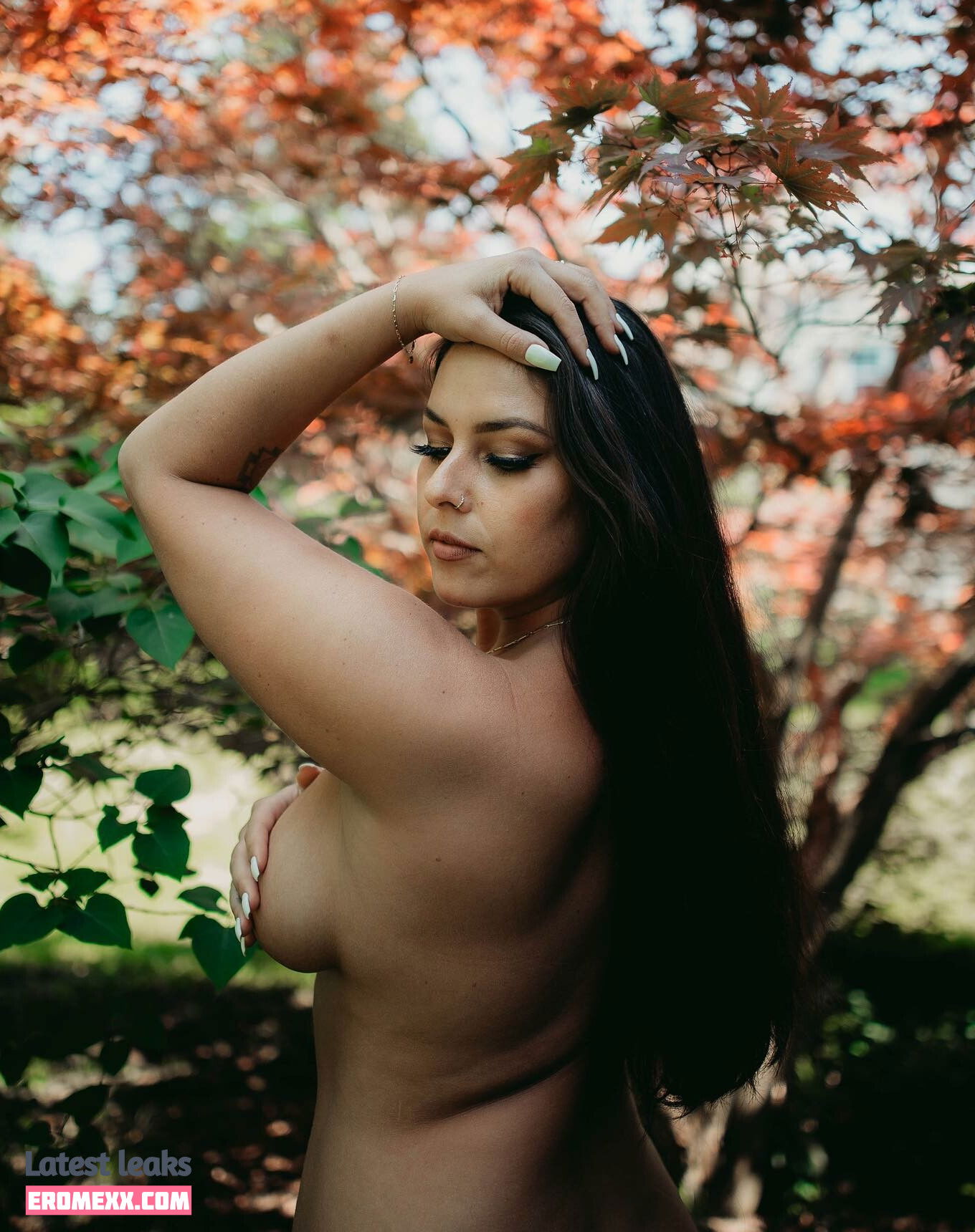 Latest Leaks WhiteCosmicMirror Nude #64 - Fapello