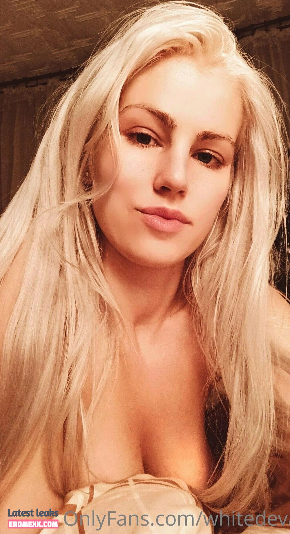 Latest Leaks Whitedeva Maddy Nude #4 - Fapello