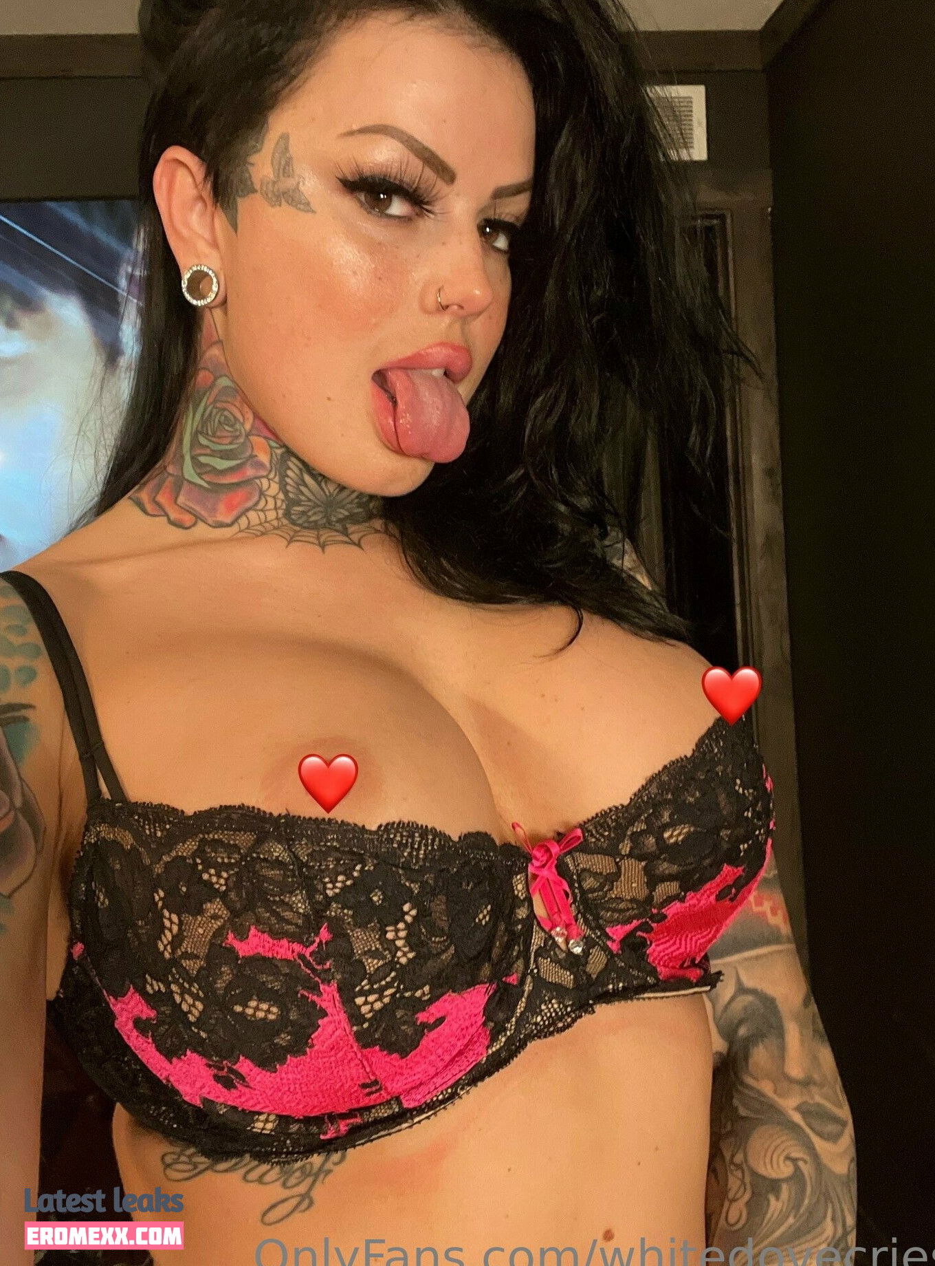 Latest Leaks whitedovecries Nude #7 - Fapello
