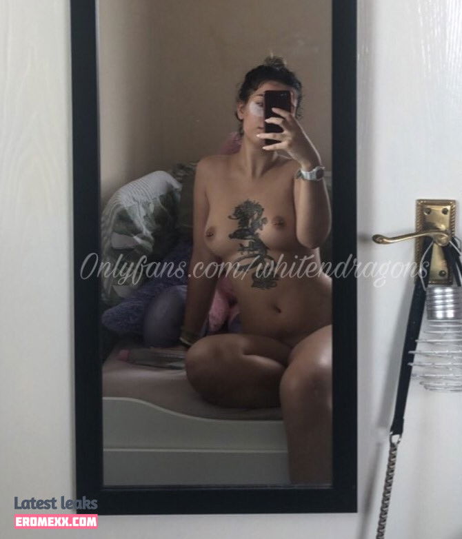 Latest Leaks Whitendragons Nude #26 - Fapello