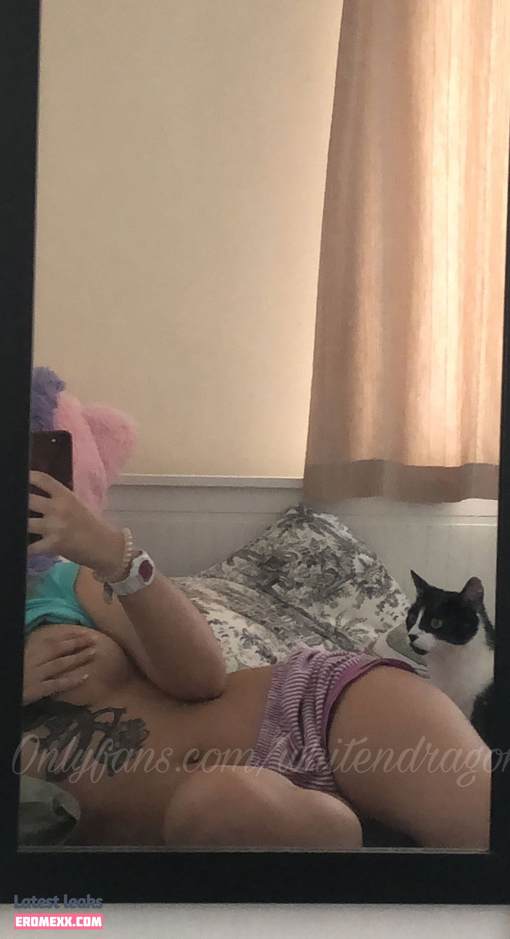 Latest Leaks Whitendragons Nude #6 - Fapello