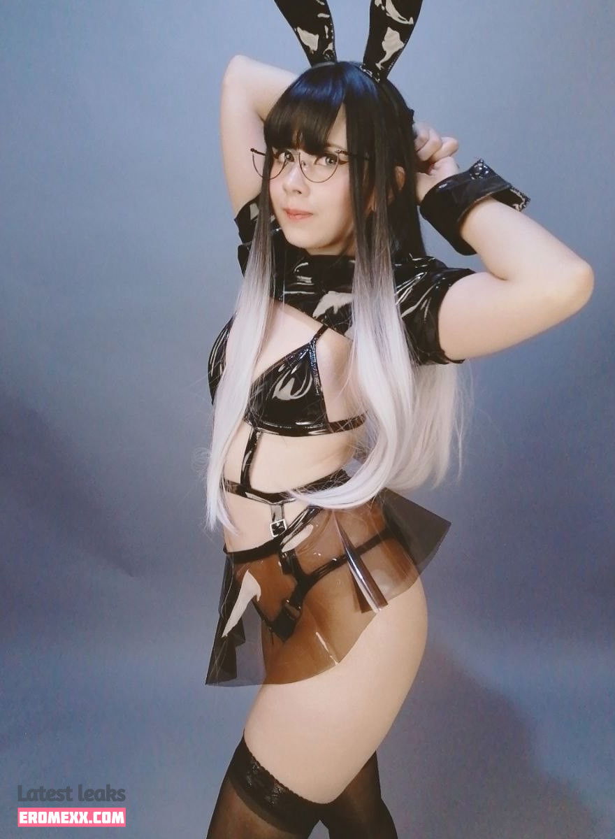 Latest Leaks whiterabbit.exe Nude #23 - Fapello