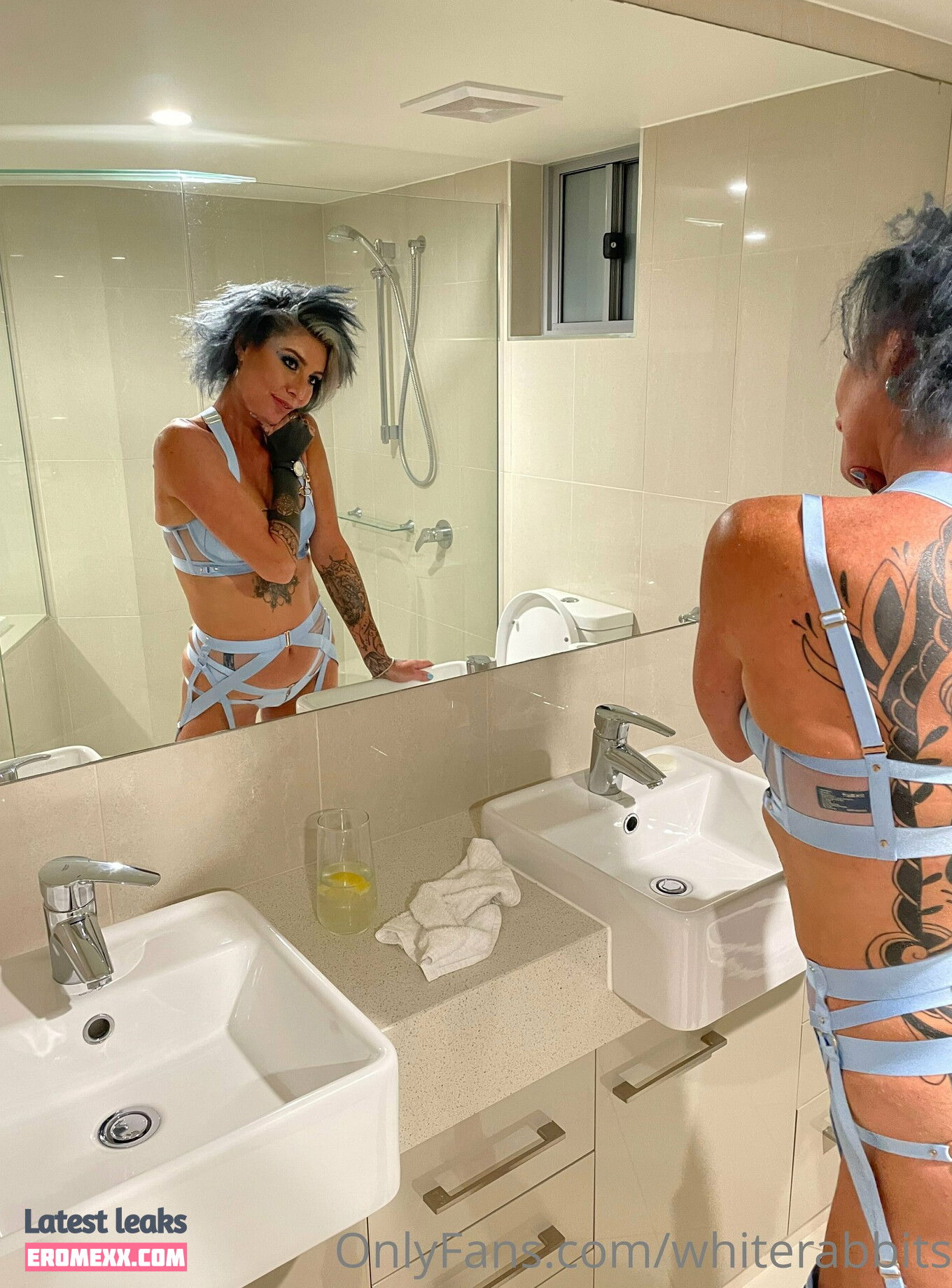 Latest Leaks whiterabbitsx Nude #22 - Fapello