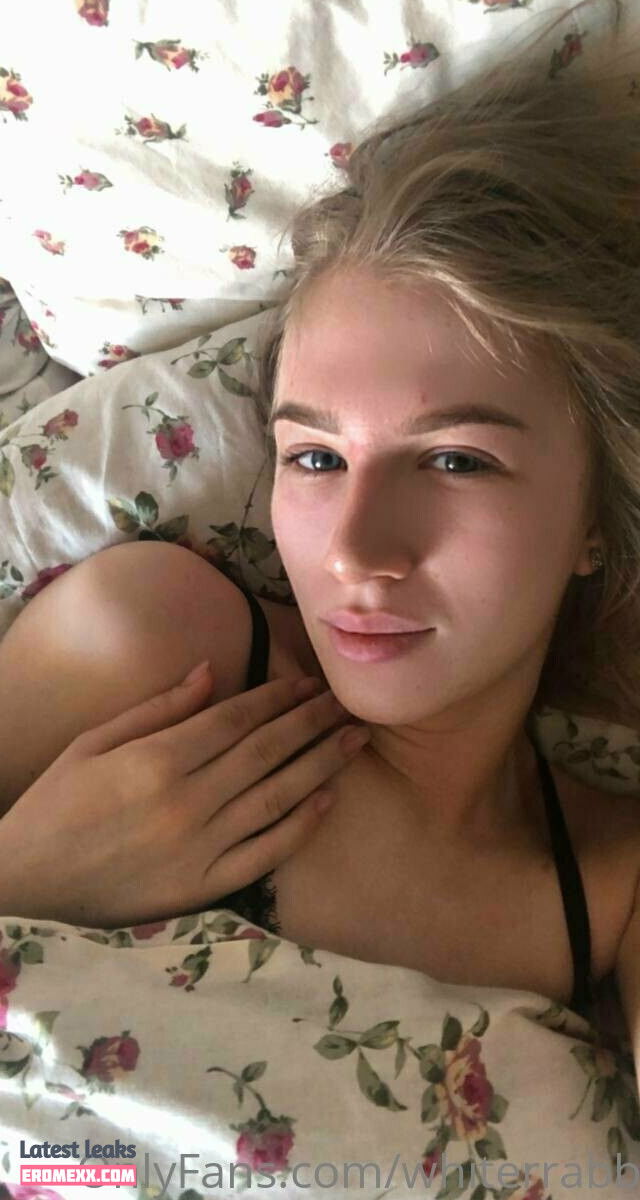 Latest Leaks whiterrabbit Nude #17 - Fapello