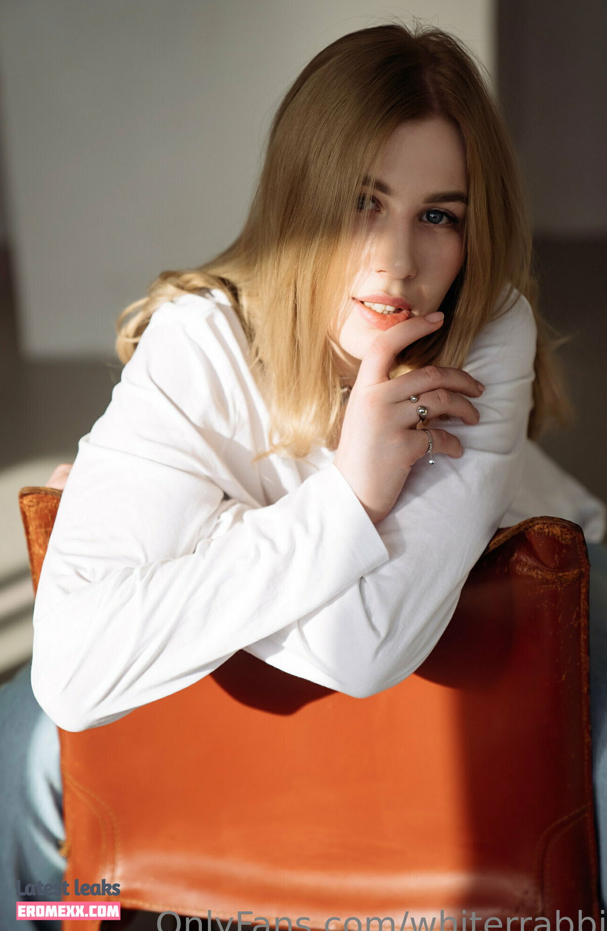 Latest Leaks whiterrabbit Nude #50 - Fapello