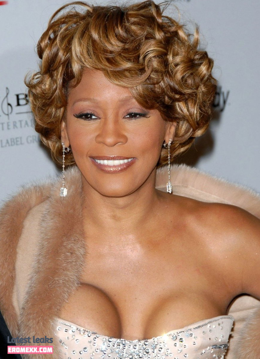 Latest Leaks Whitney Houston Nude #3 - Fapello