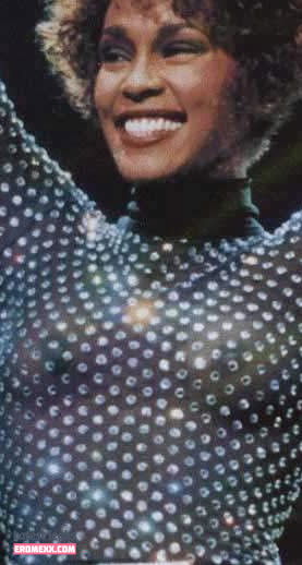 Latest Leaks Whitney Houston Nude #6 - Fapello