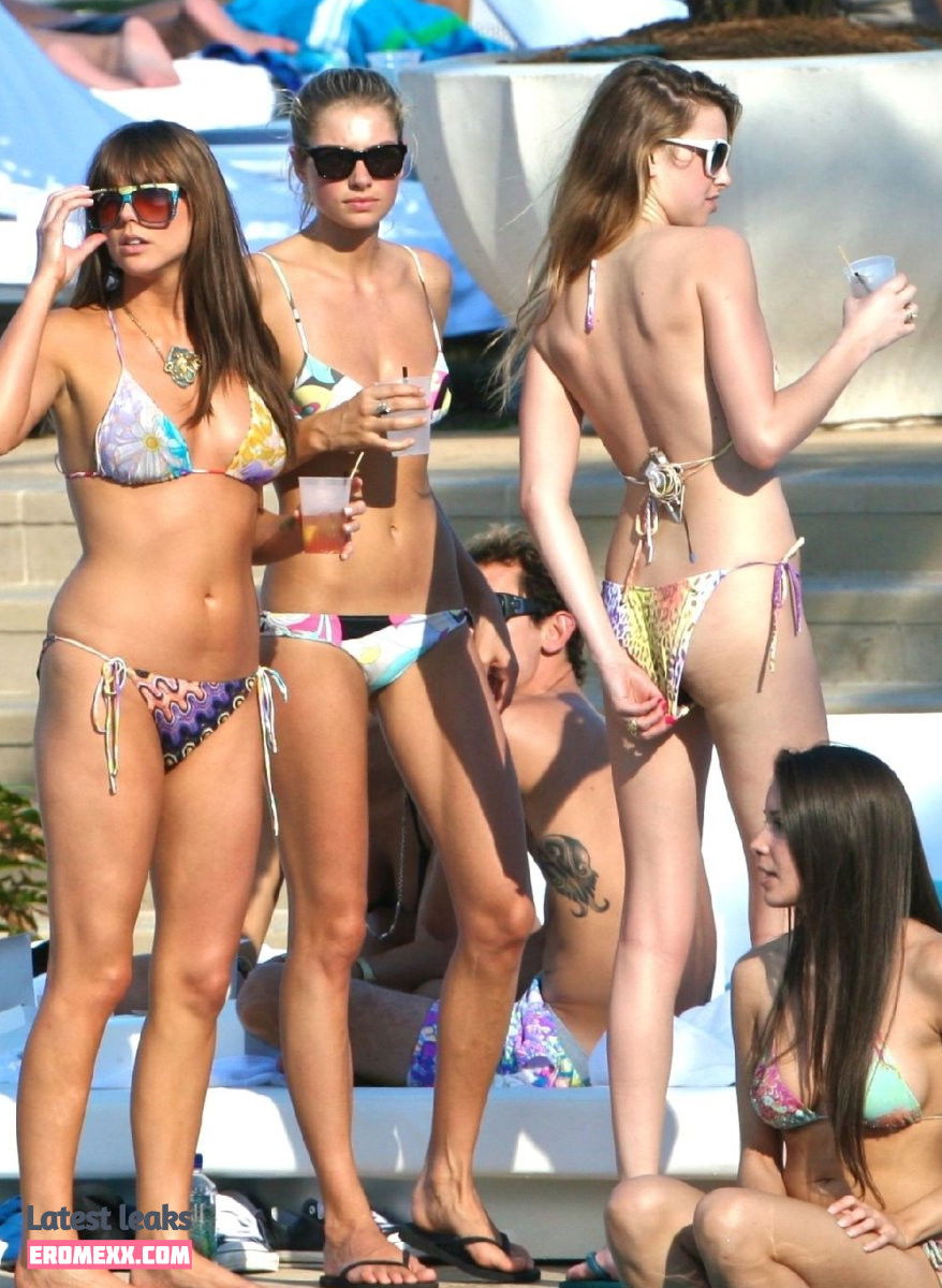 Latest Leaks Whitney Port Nude #142 - Fapello