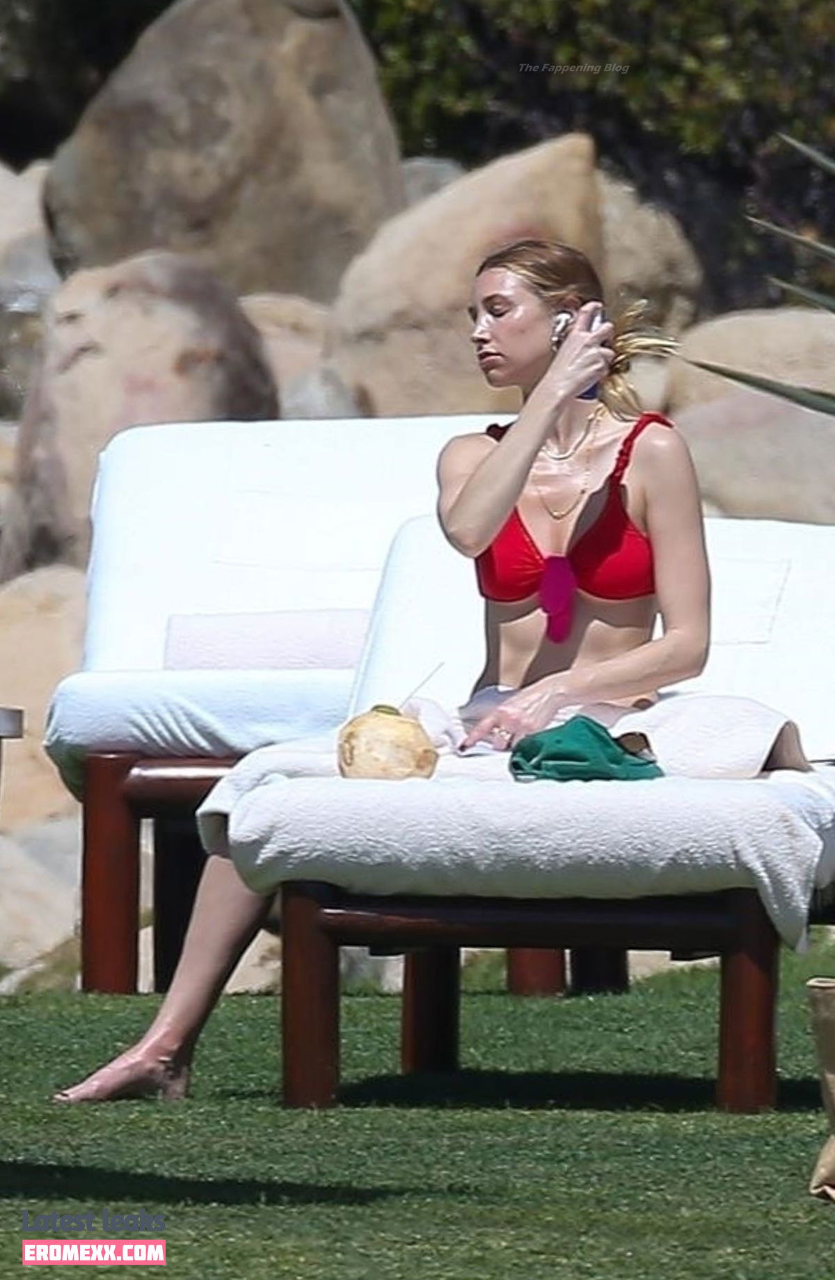 Latest Leaks Whitney Port Nude #152 - Fapello