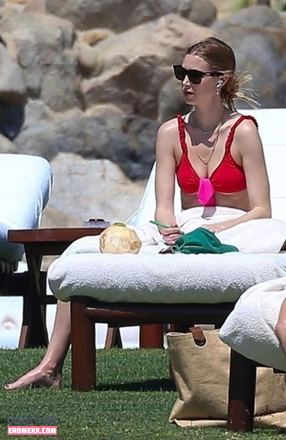 Latest Leaks Whitney Port Nude #155 - Fapello
