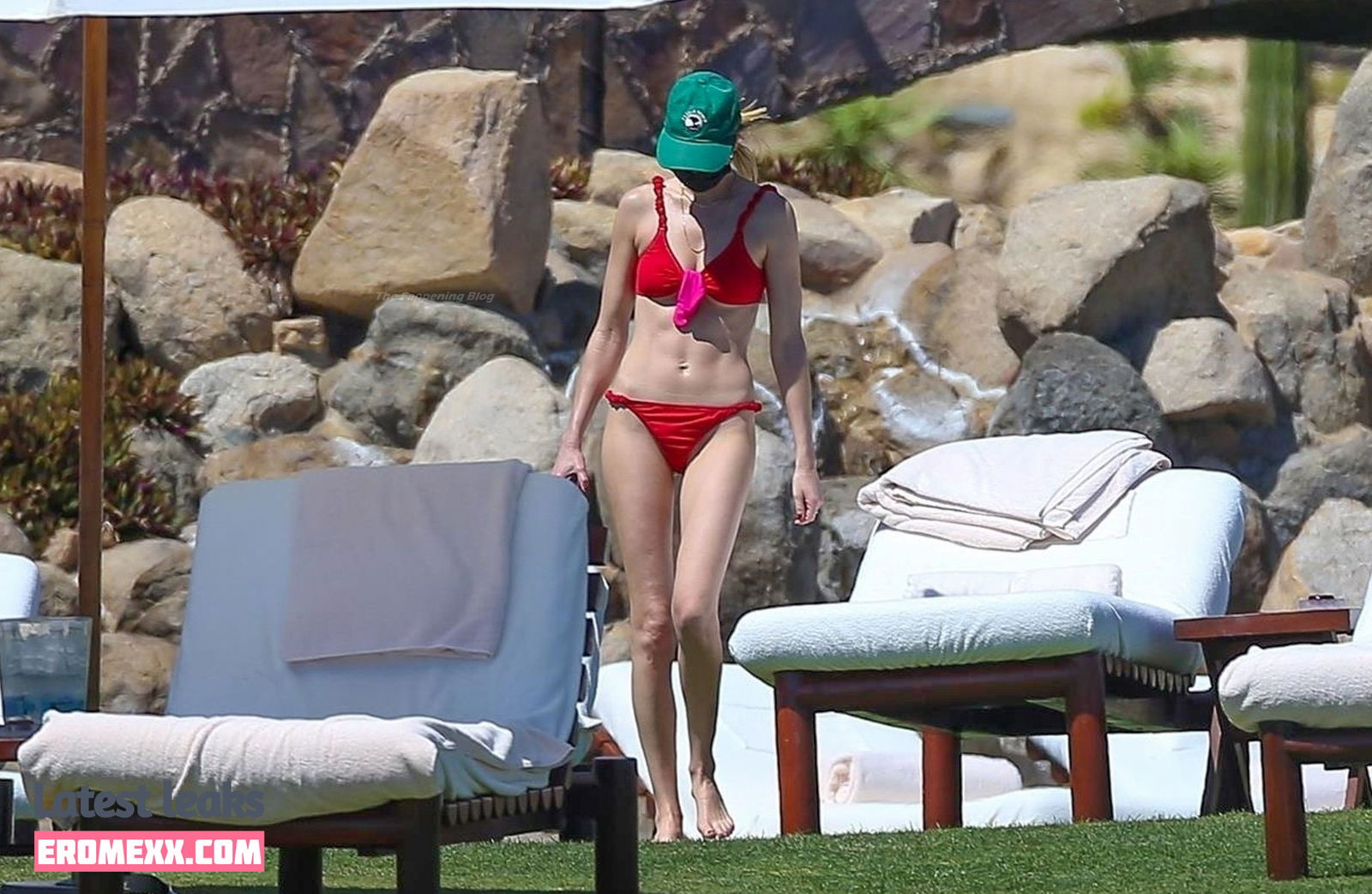 Latest Leaks Whitney Port Nude #176 - Fapello