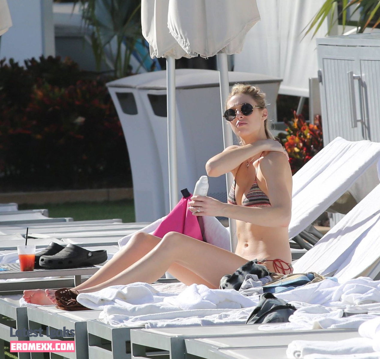 Latest Leaks Whitney Port Nude #68 - Fapello