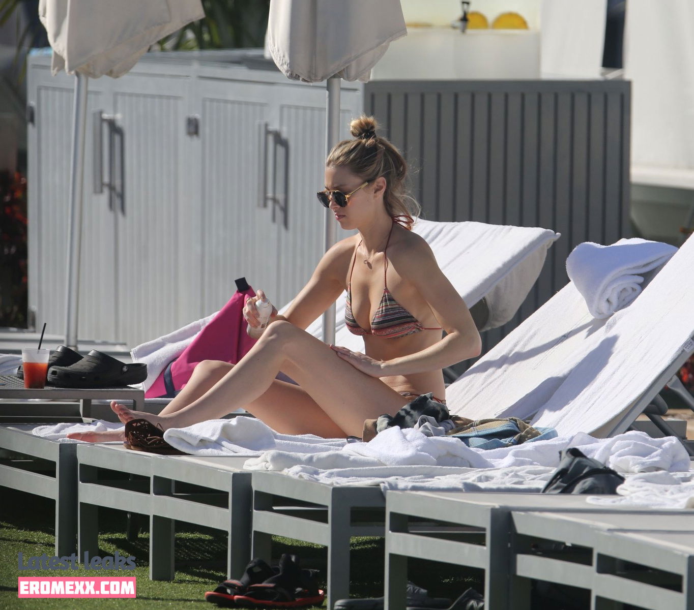 Latest Leaks Whitney Port Nude #75 - Fapello