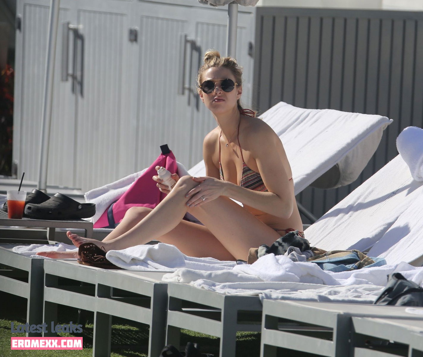 Latest Leaks Whitney Port Nude #76 - Fapello