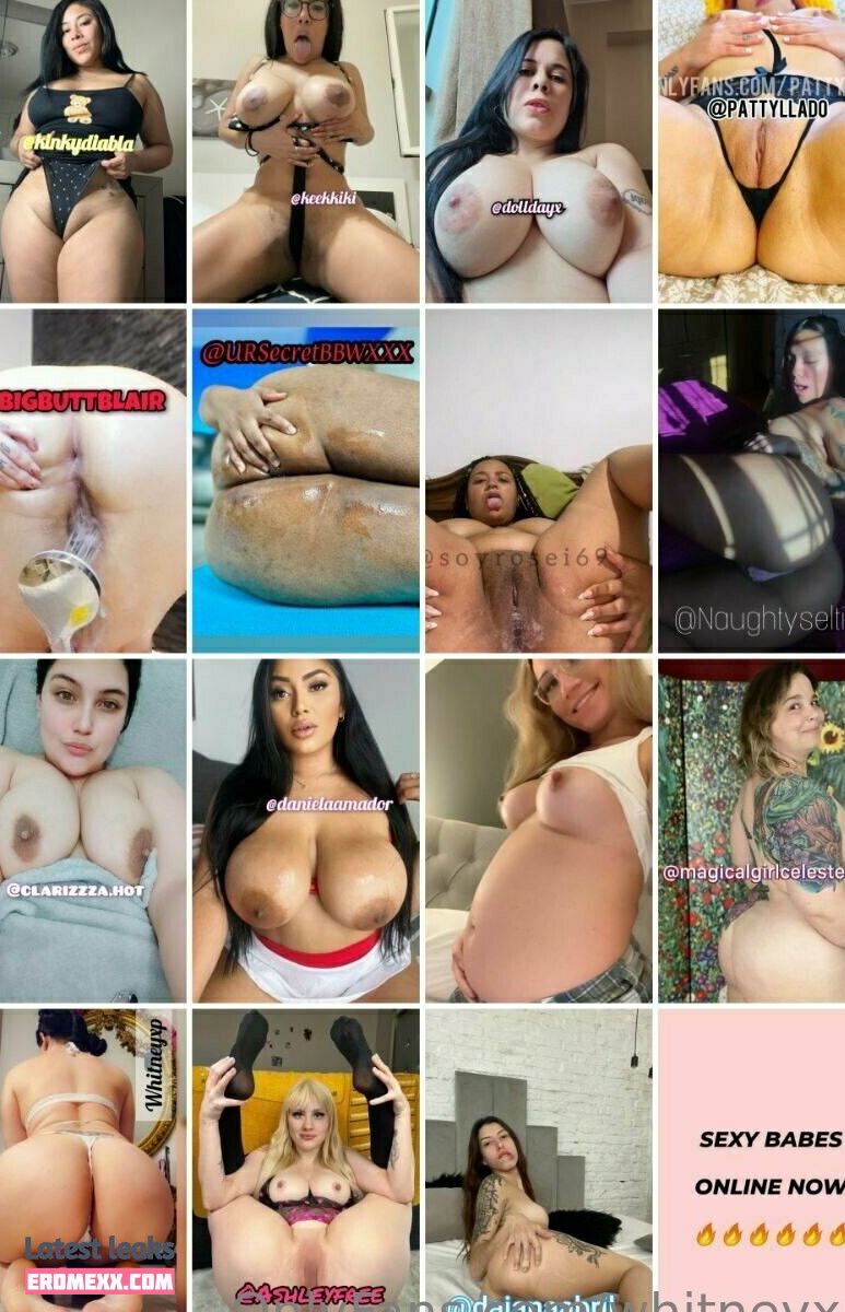 Latest Leaks whitneyxp Nude #88 - Fapello