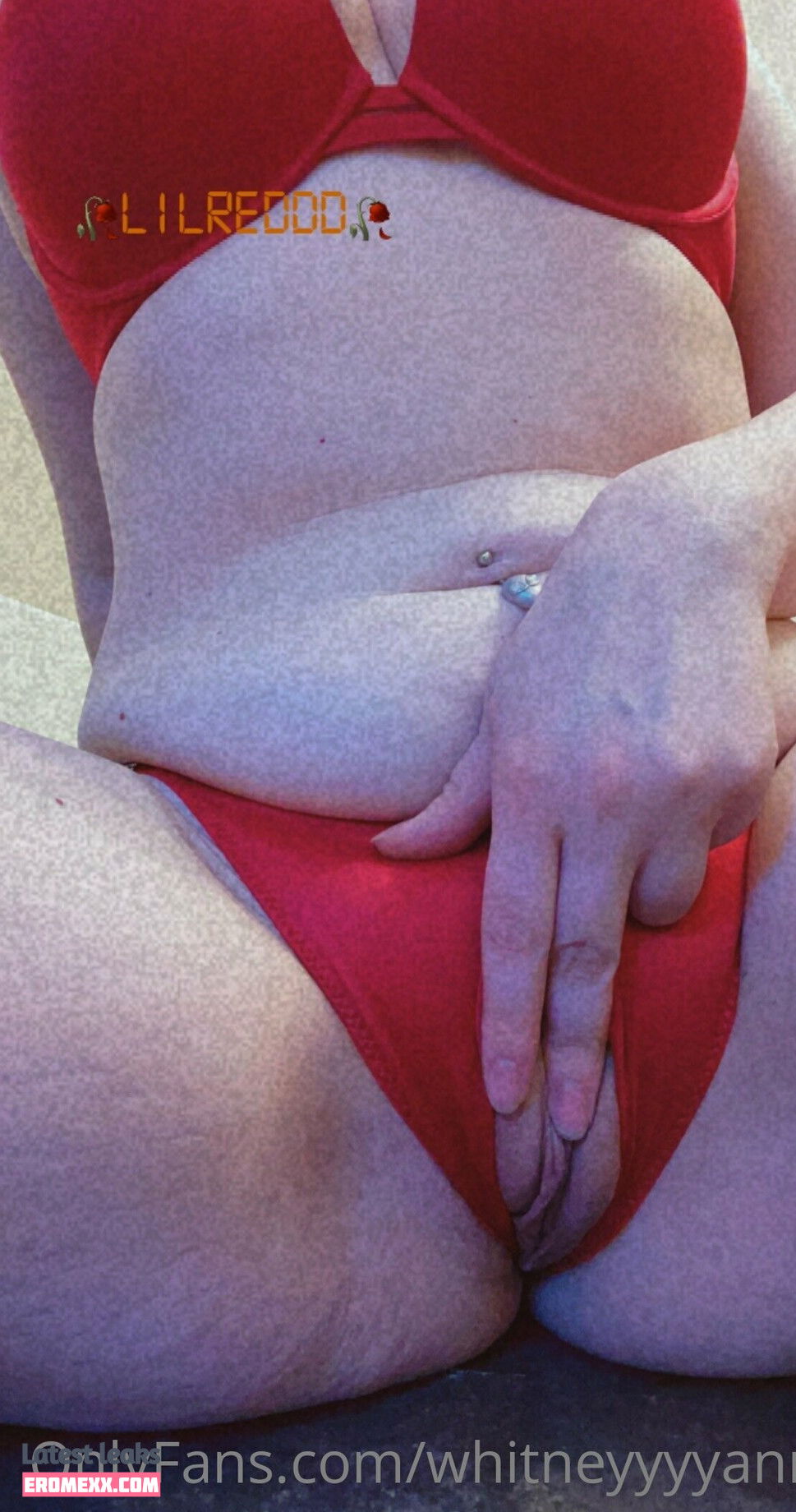 Latest Leaks whitneyyyyann Nude #1 - Fapello