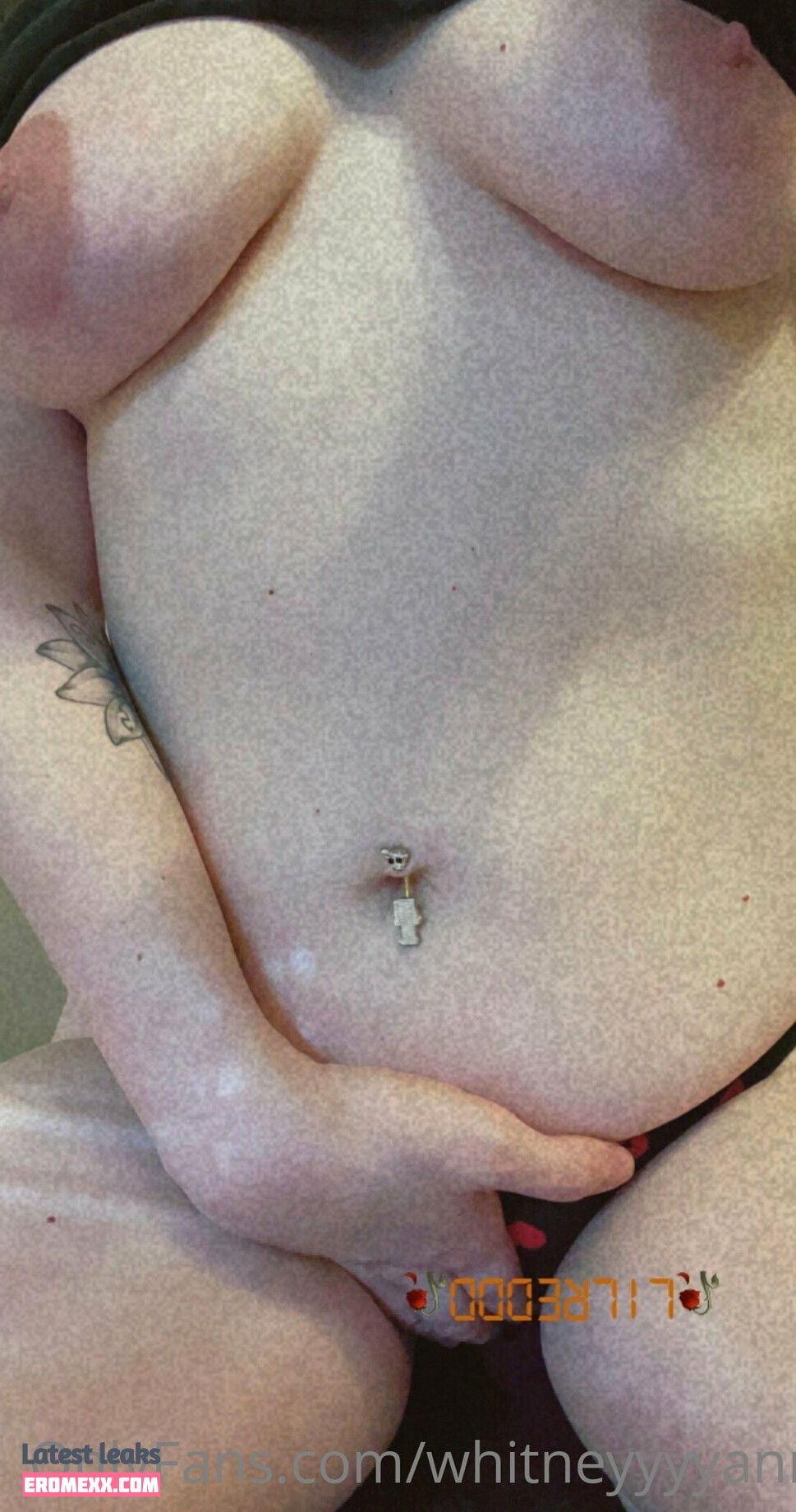 Latest Leaks whitneyyyyann Nude #5 - Fapello