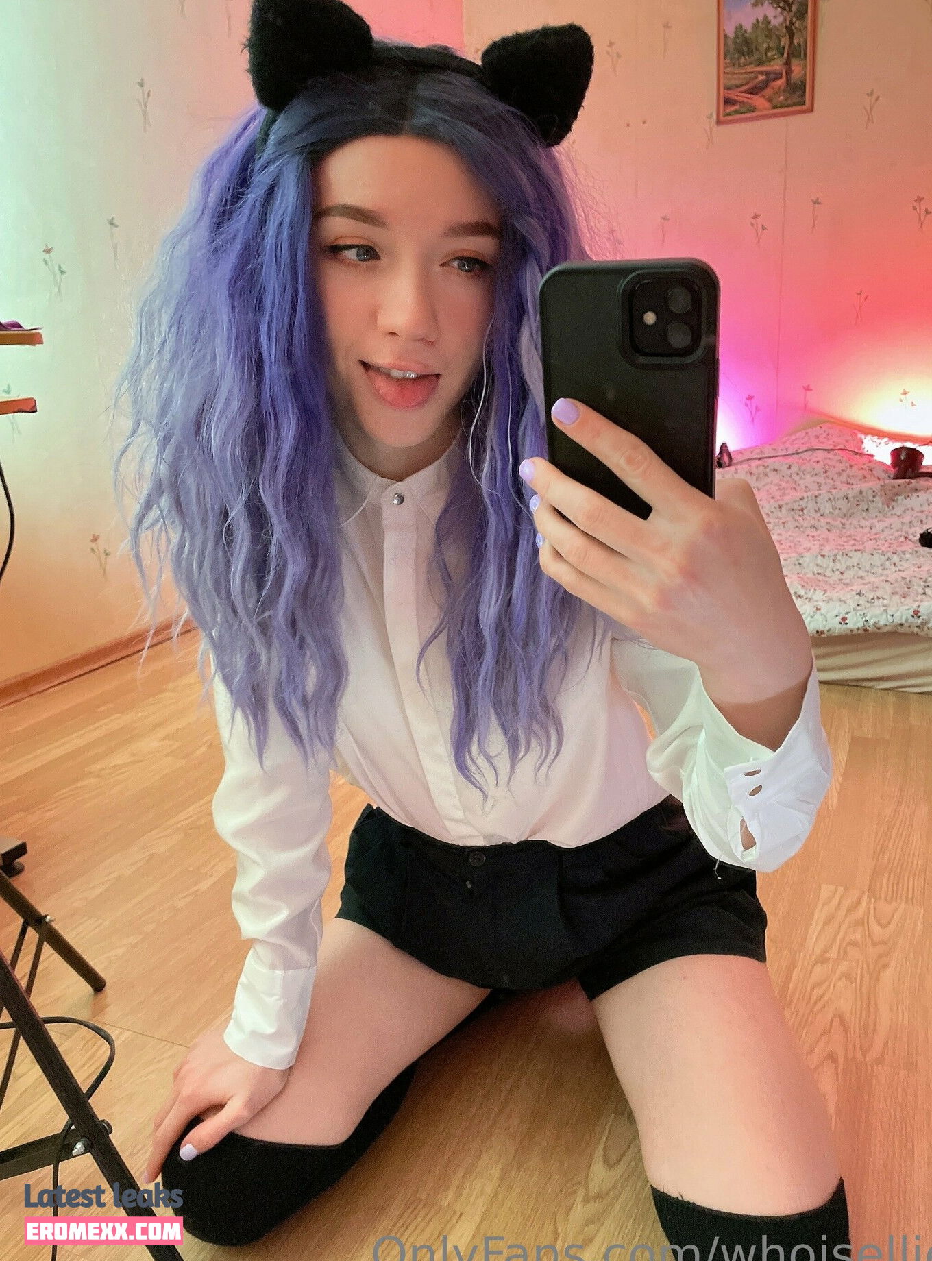Latest Leaks whoisellie Nude #20 - Fapello