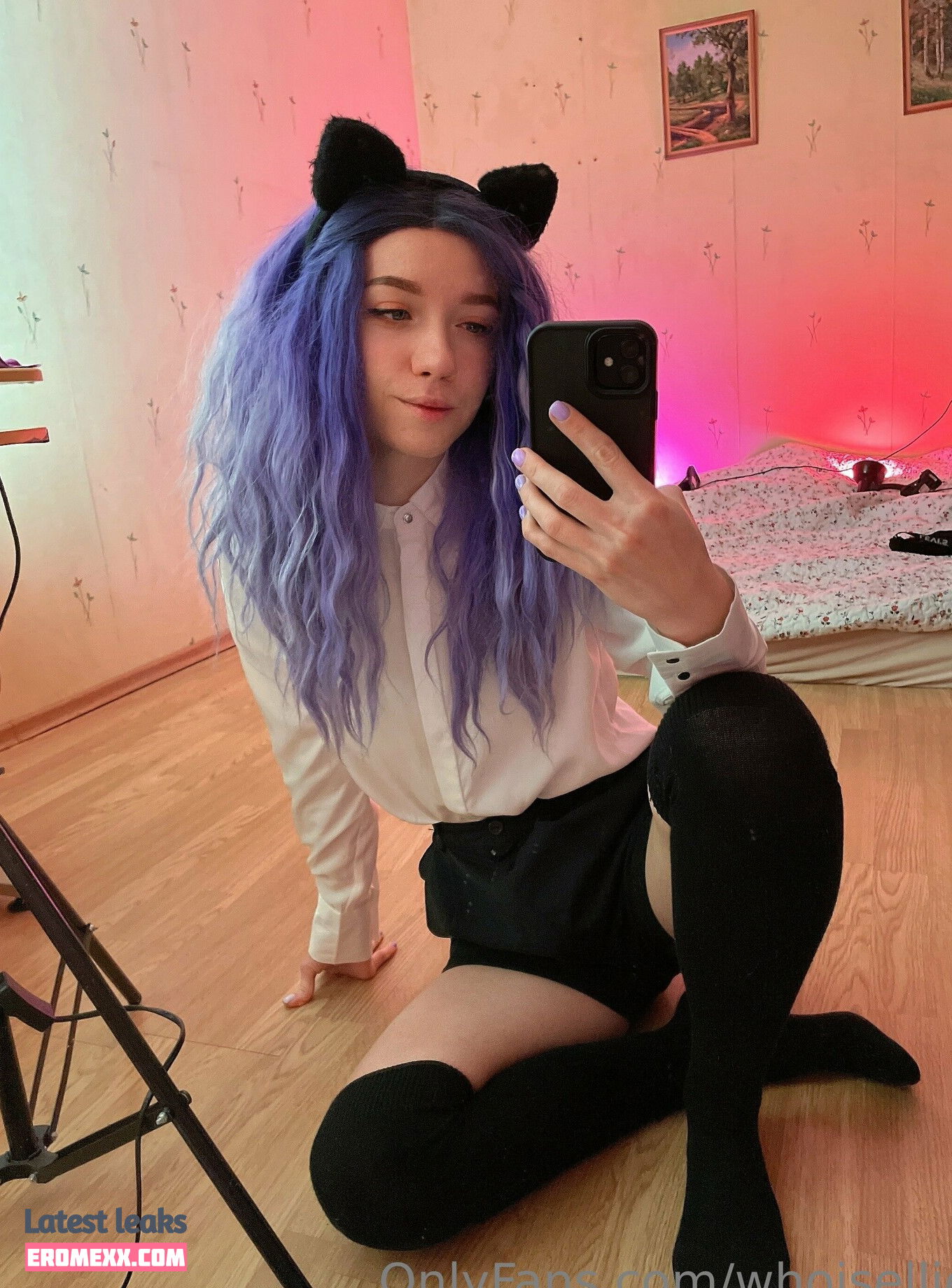 Latest Leaks whoisellie Nude #24 - Fapello