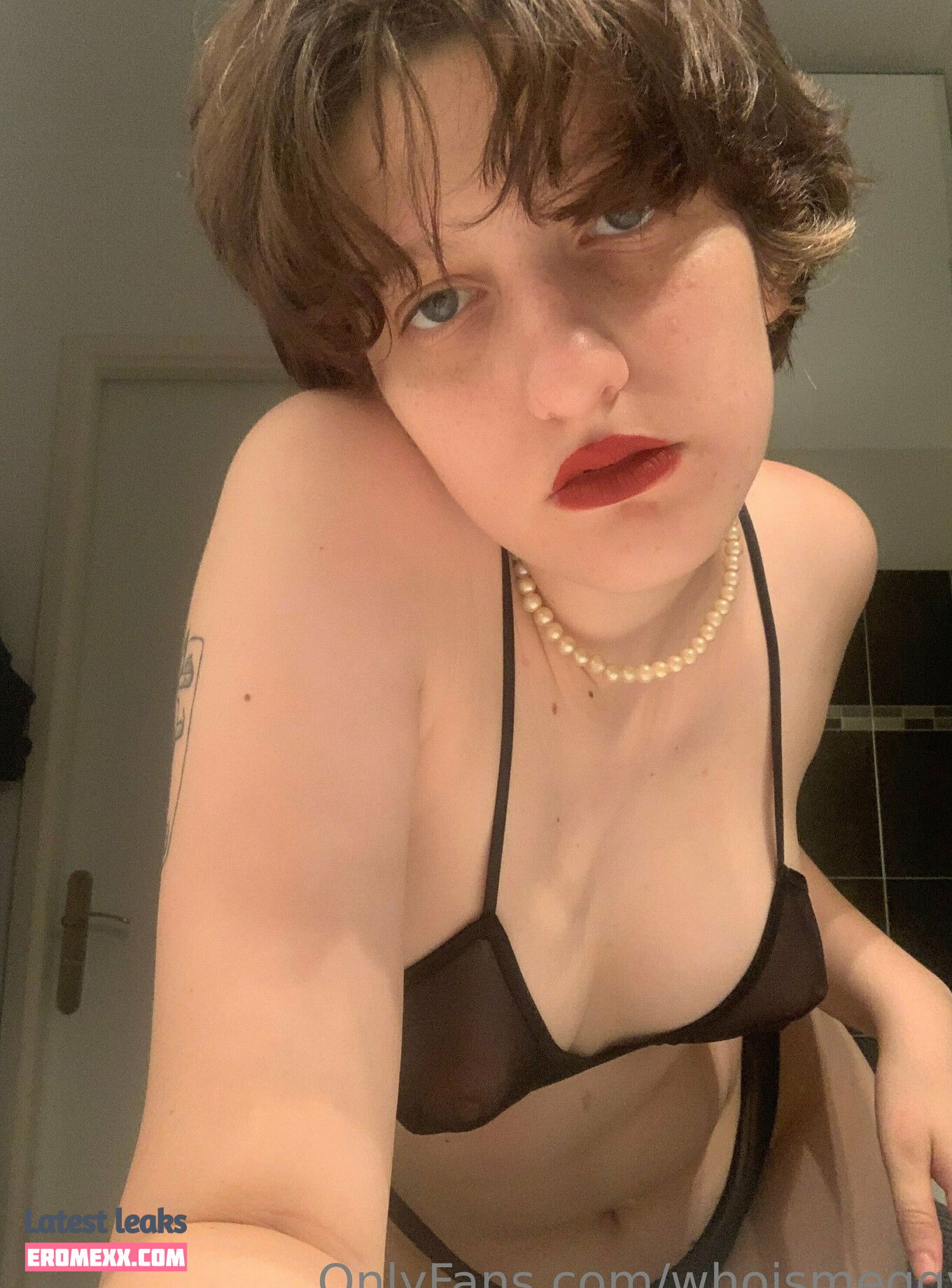Latest Leaks whoismeggy Nude #19 - Fapello