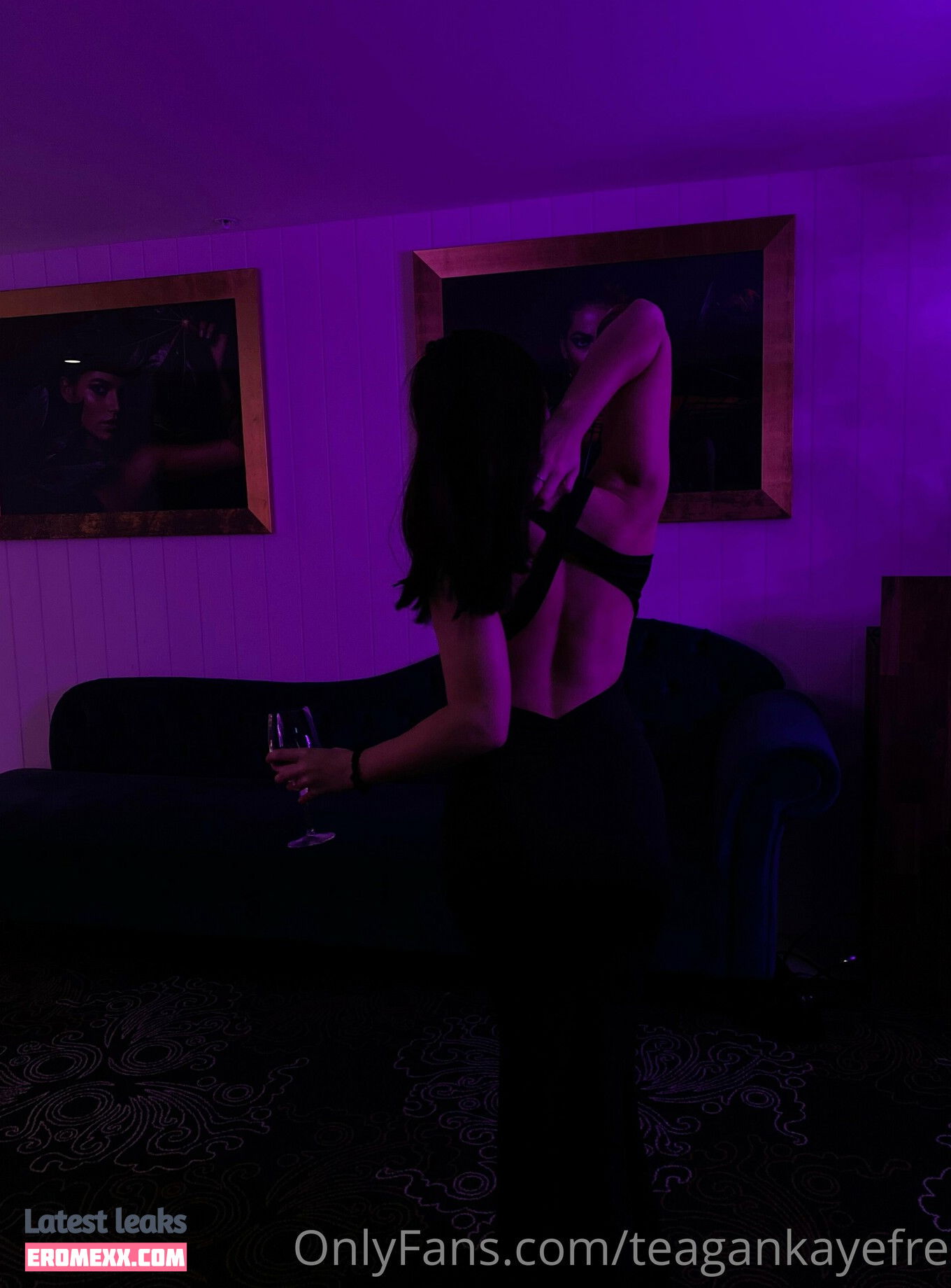 Latest Leaks whoisteagan Nude #12 - Fapello