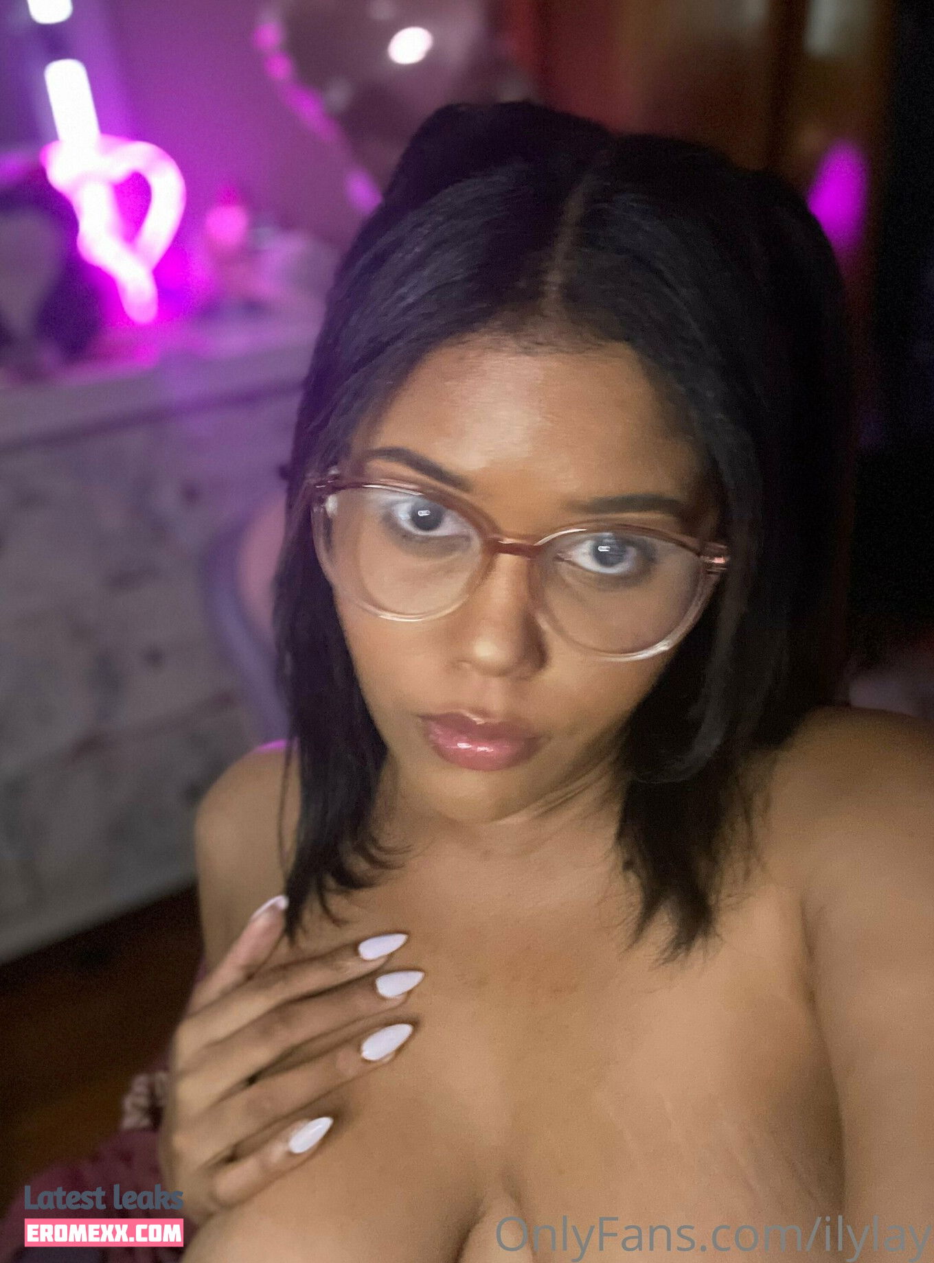 Latest Leaks wholelottalaya Nude #10 - Fapello