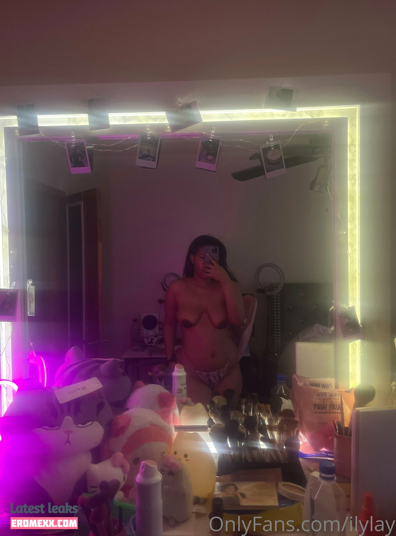 Latest Leaks wholelottalaya Nude #4 - Fapello