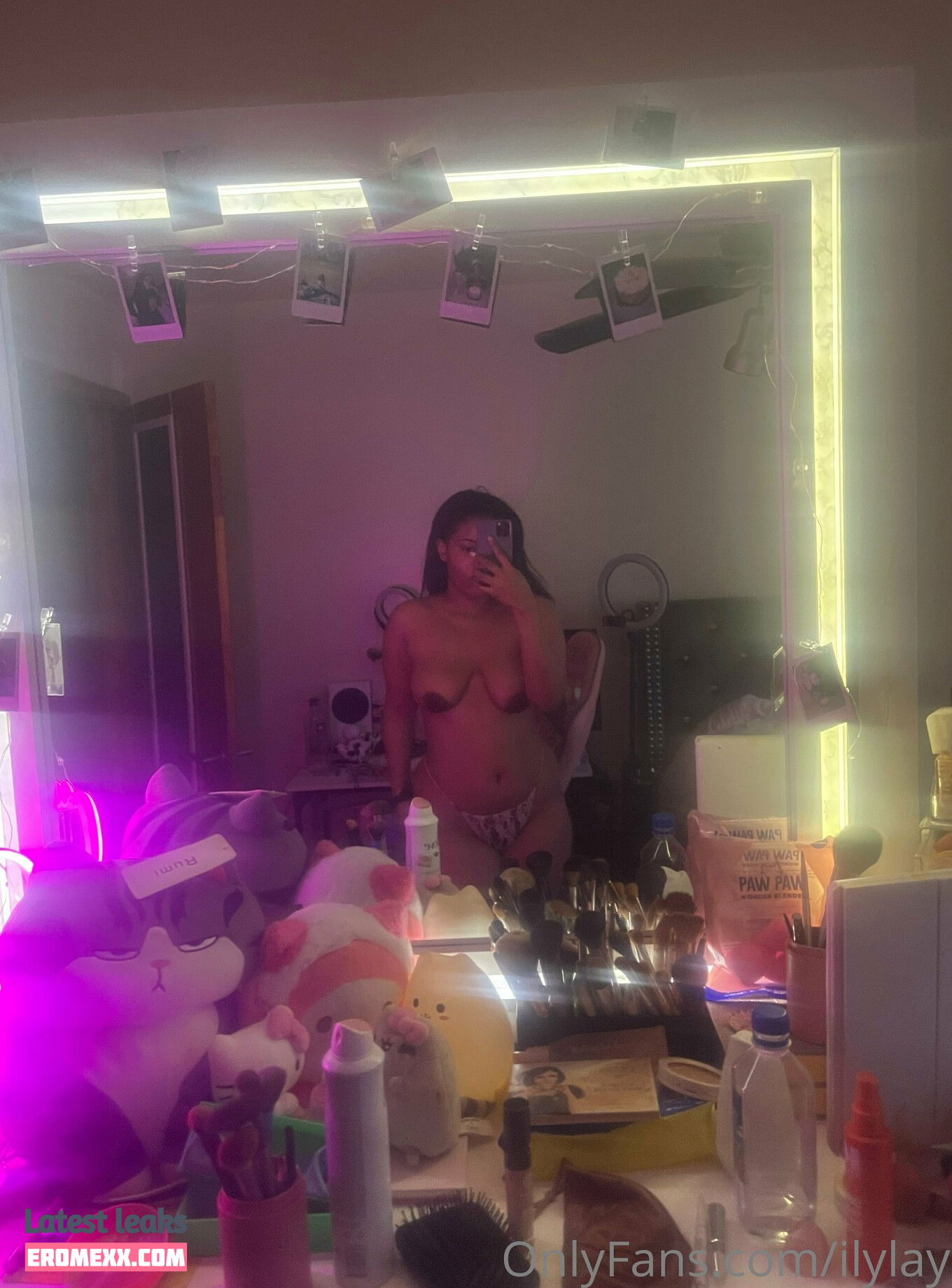 Latest Leaks wholelottalaya Nude #9 - Fapello
