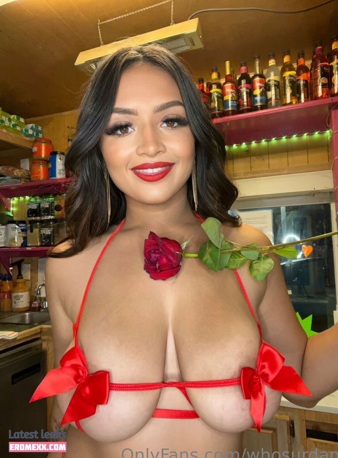 Latest Leaks whosurdani Nude #6 - Fapello