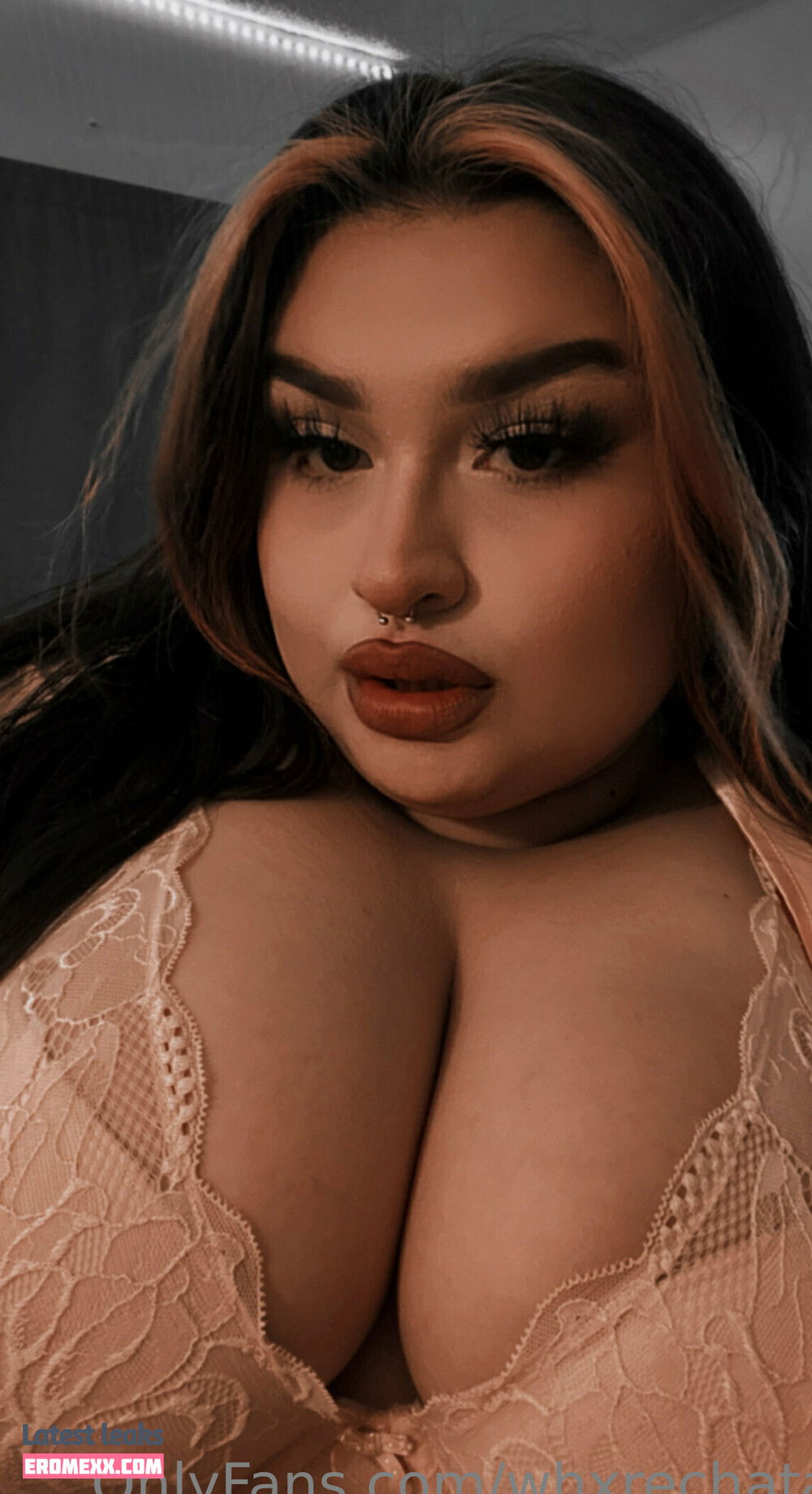 Latest Leaks whxrechata Nude #22 - Fapello