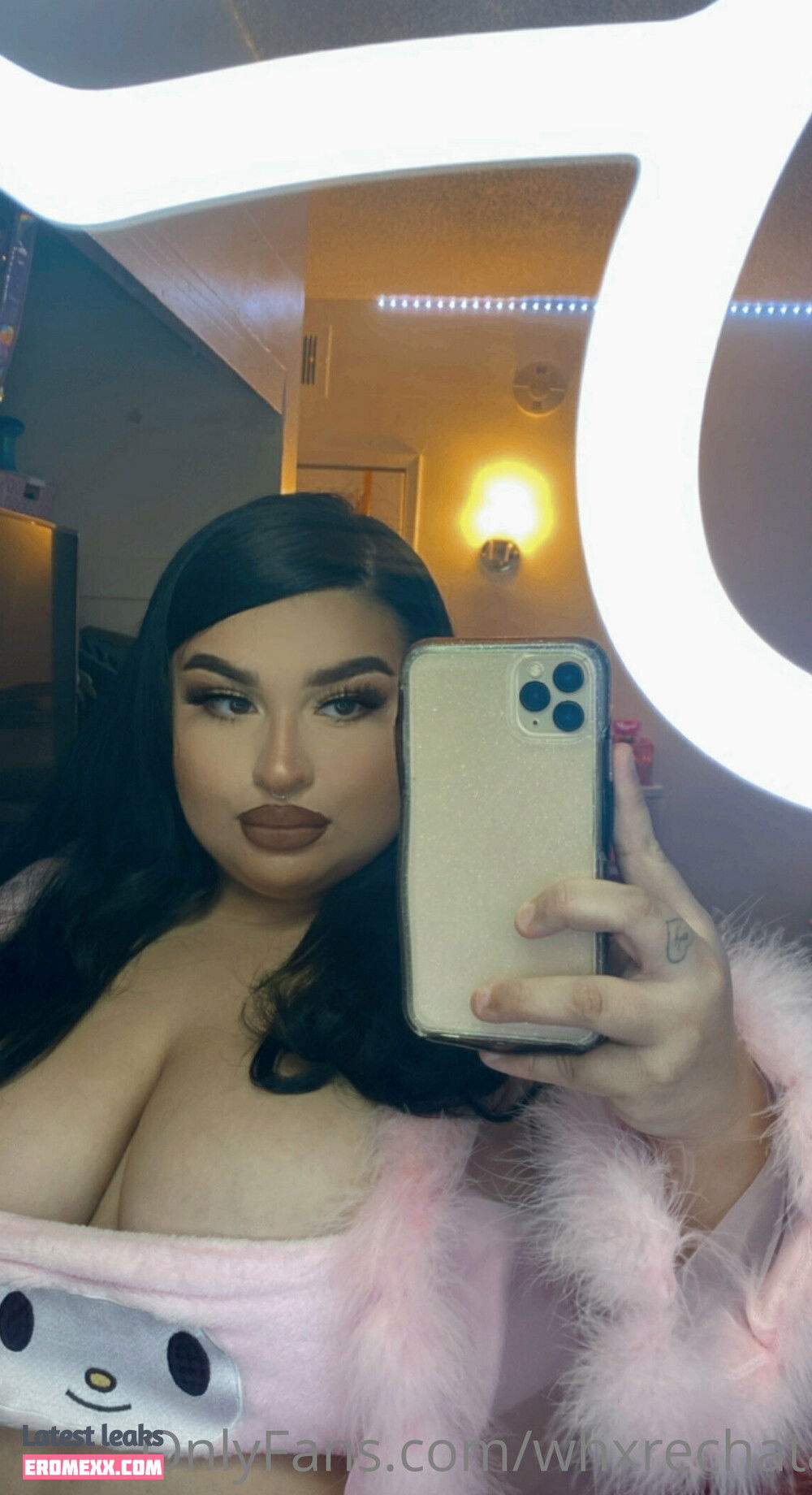 Latest Leaks whxrechata Nude #23 - Fapello